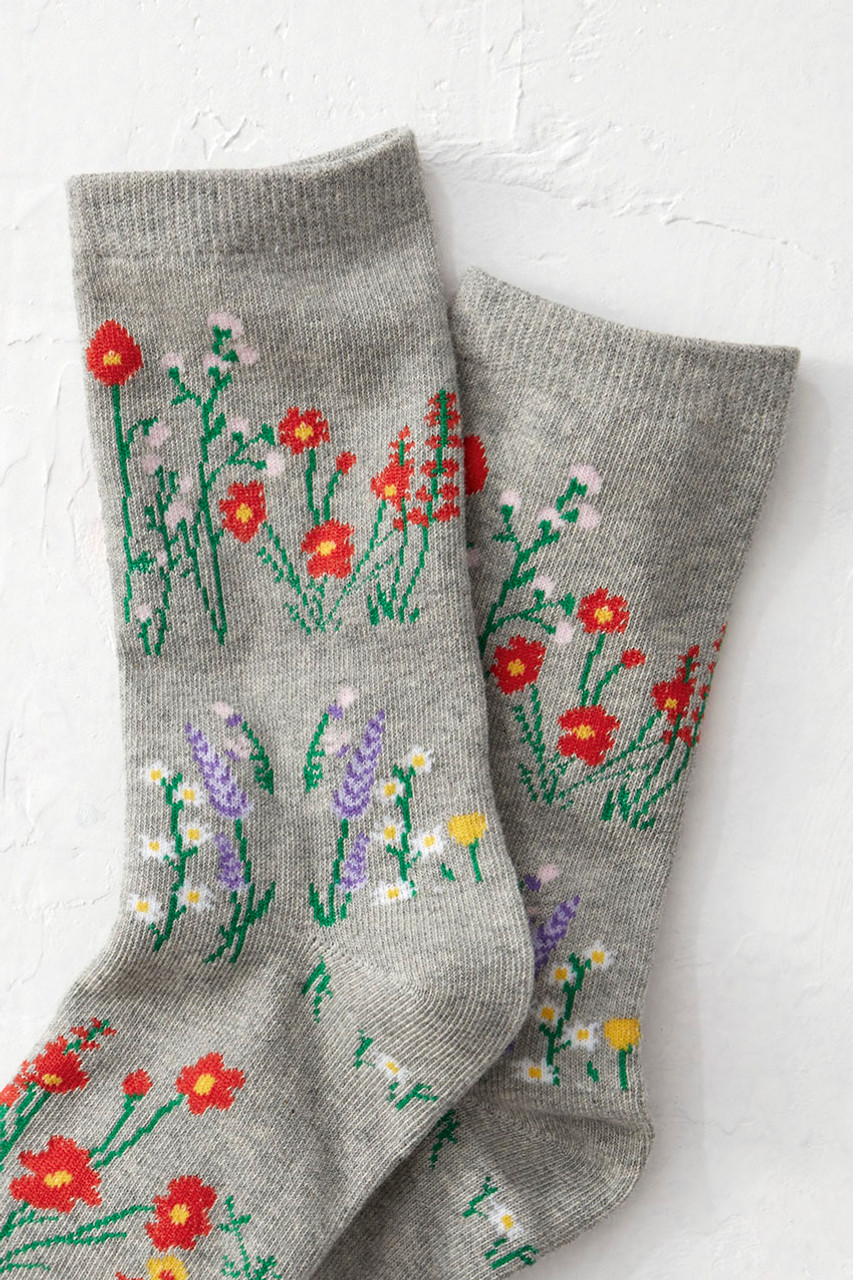 Spring Socks