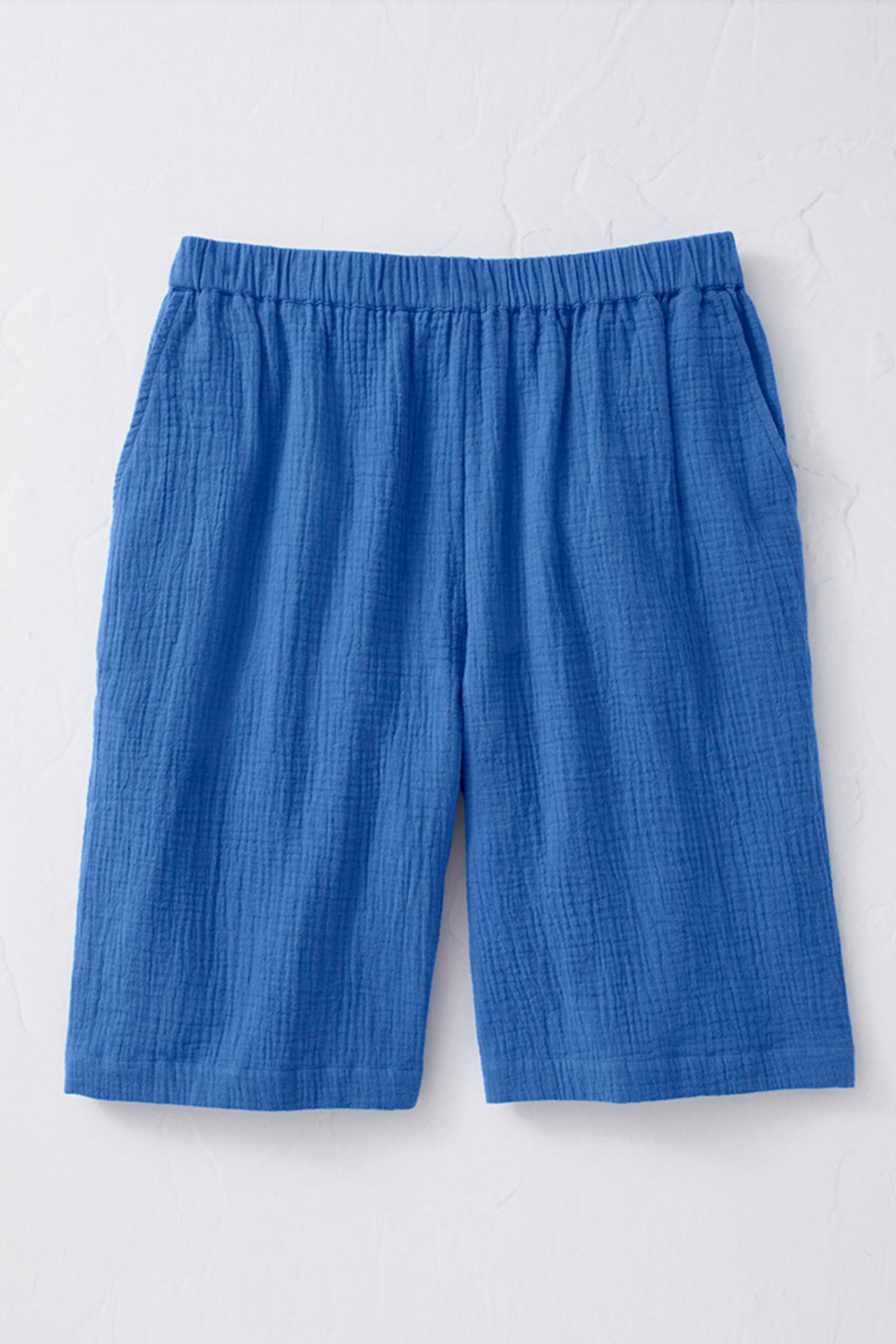 Summer Breeze Gauze Shorts 11