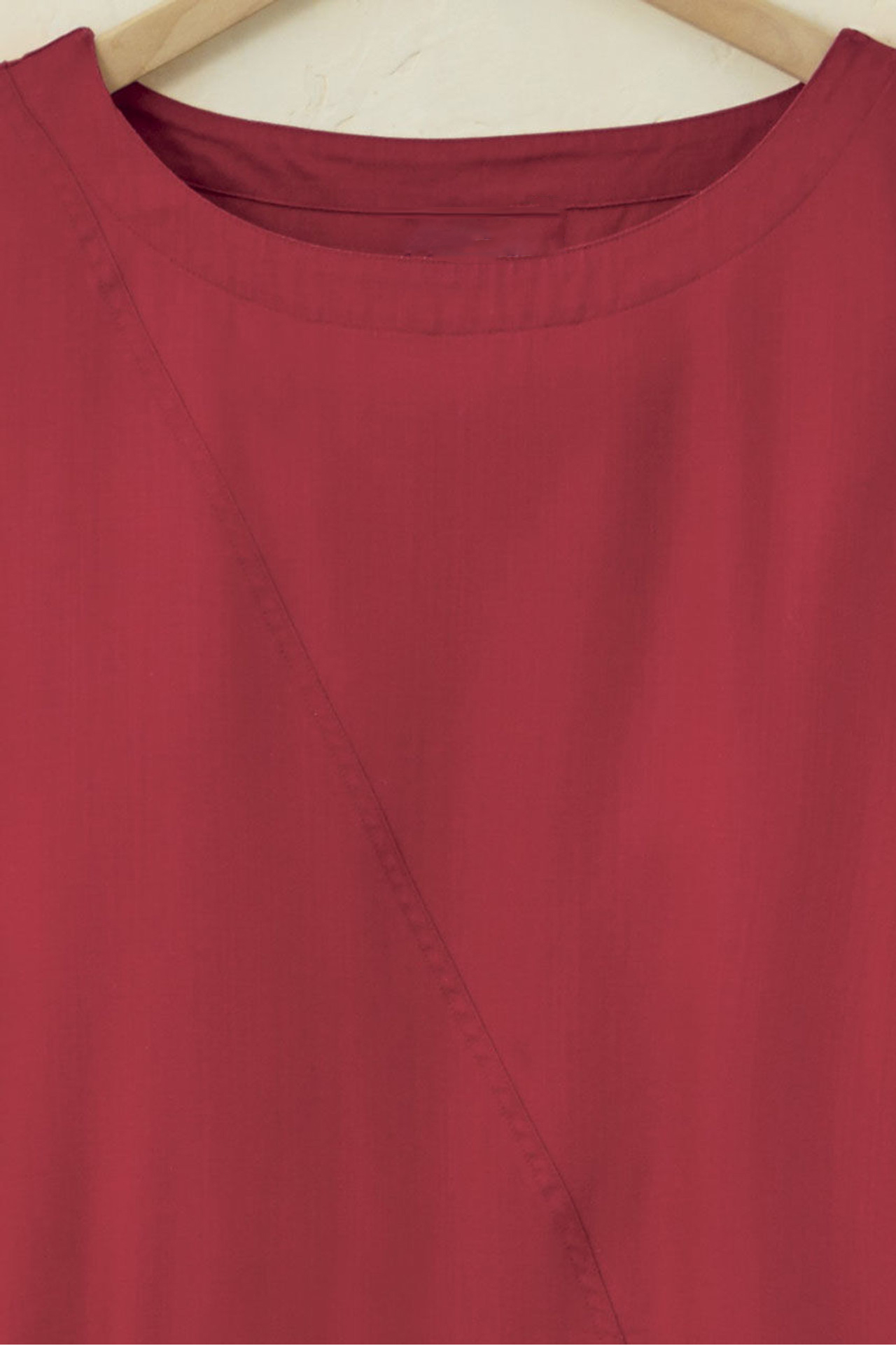 Tencel? Seamed Dress
