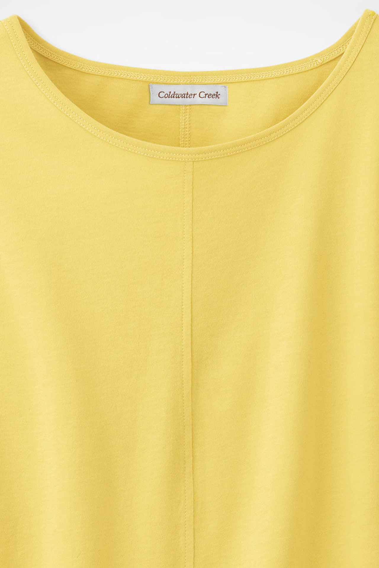 Casual Comfort Tee