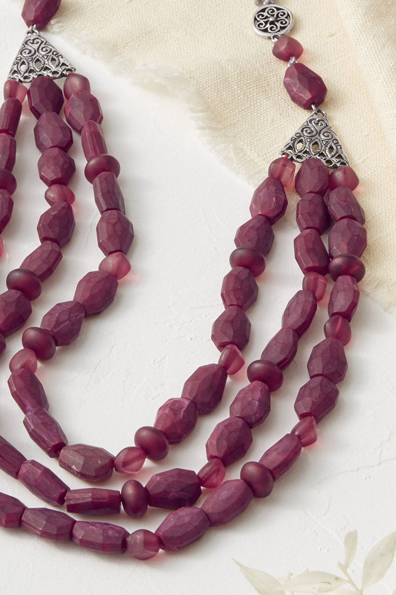 Mystic Stone Necklace