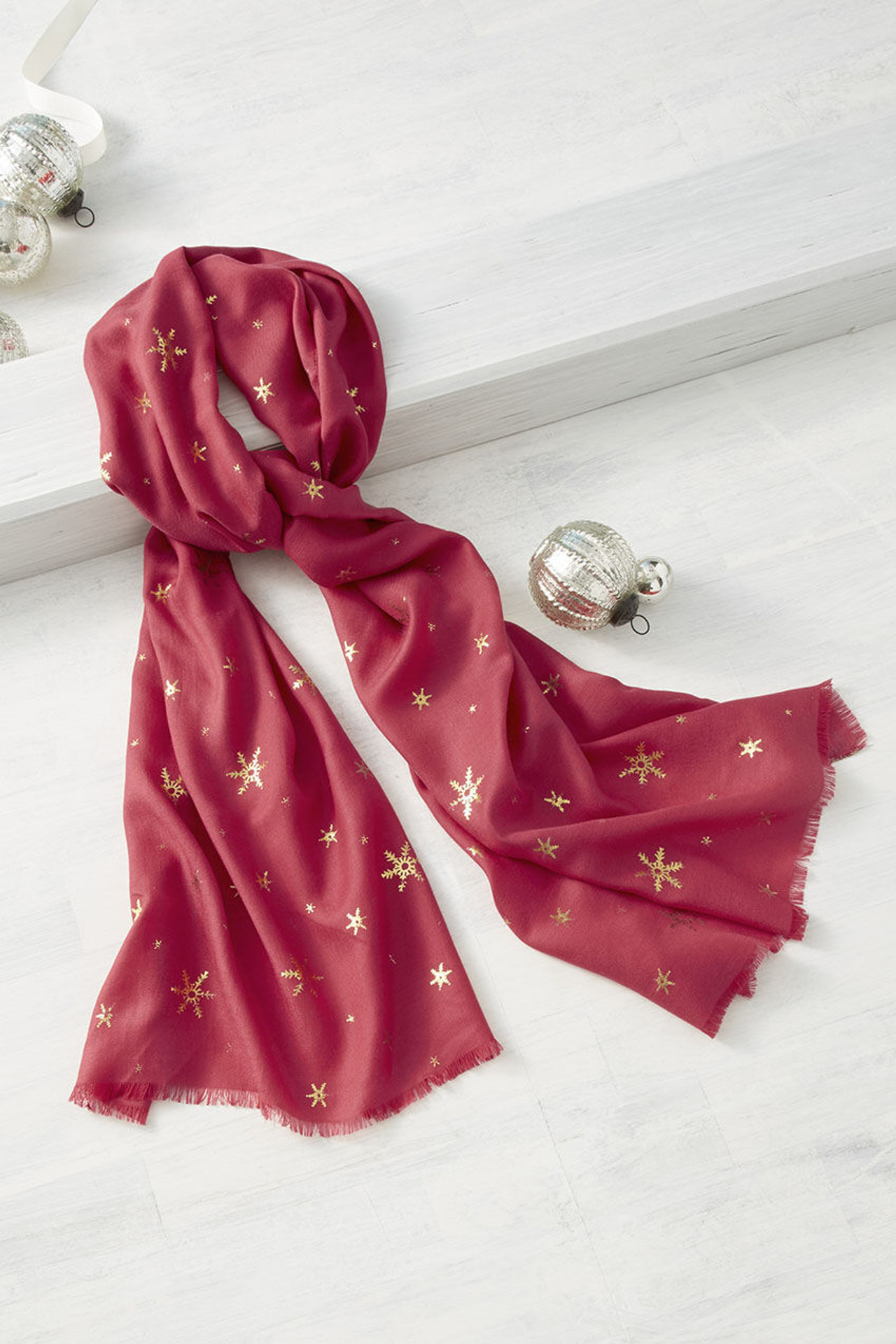 Shining Star Scarf