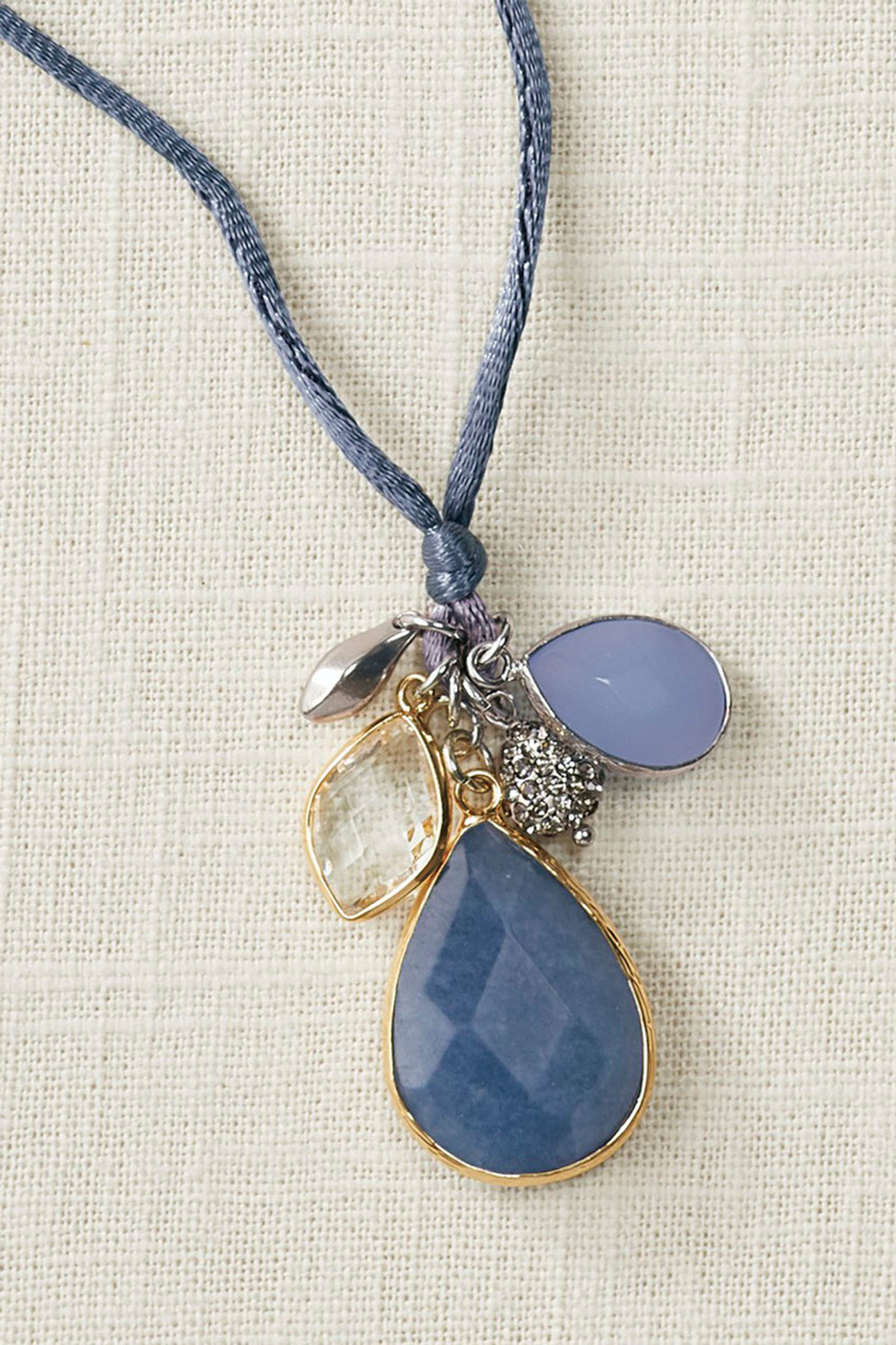 Whispering Waterfall Necklace