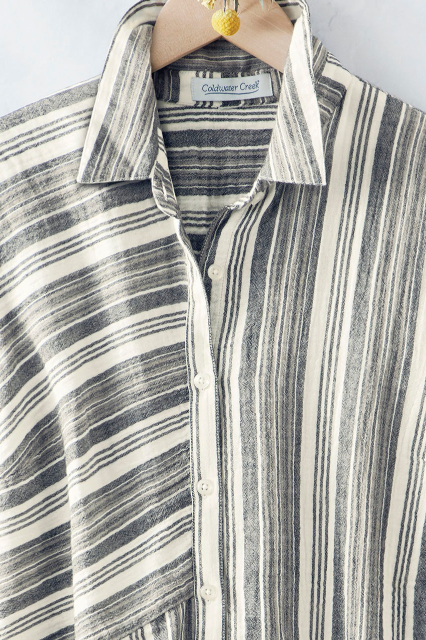 New Directions Gauze Tunic