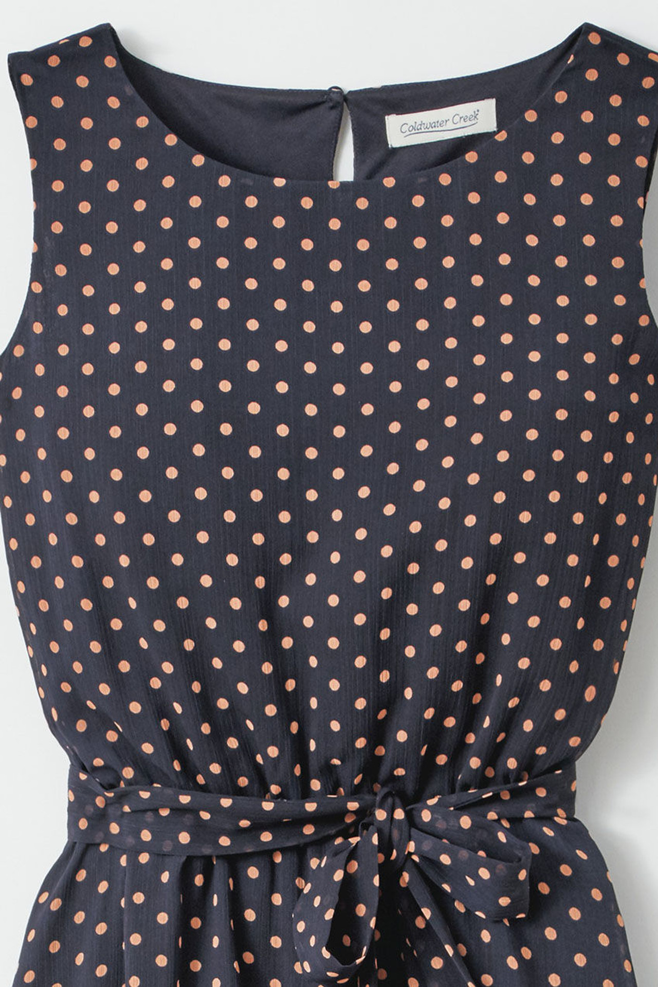 Magic Moment Dot Dress