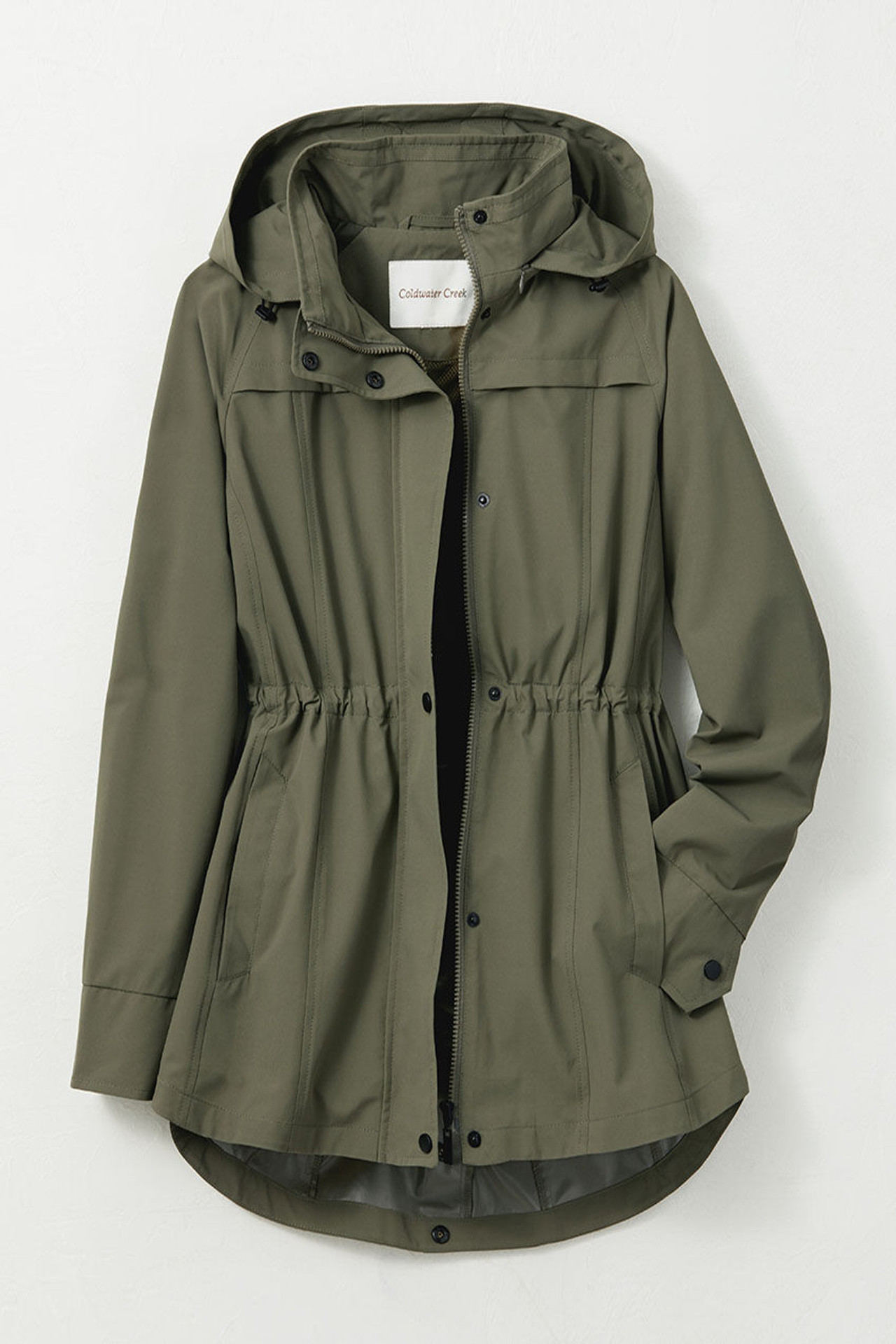Lightweight Windbreaker