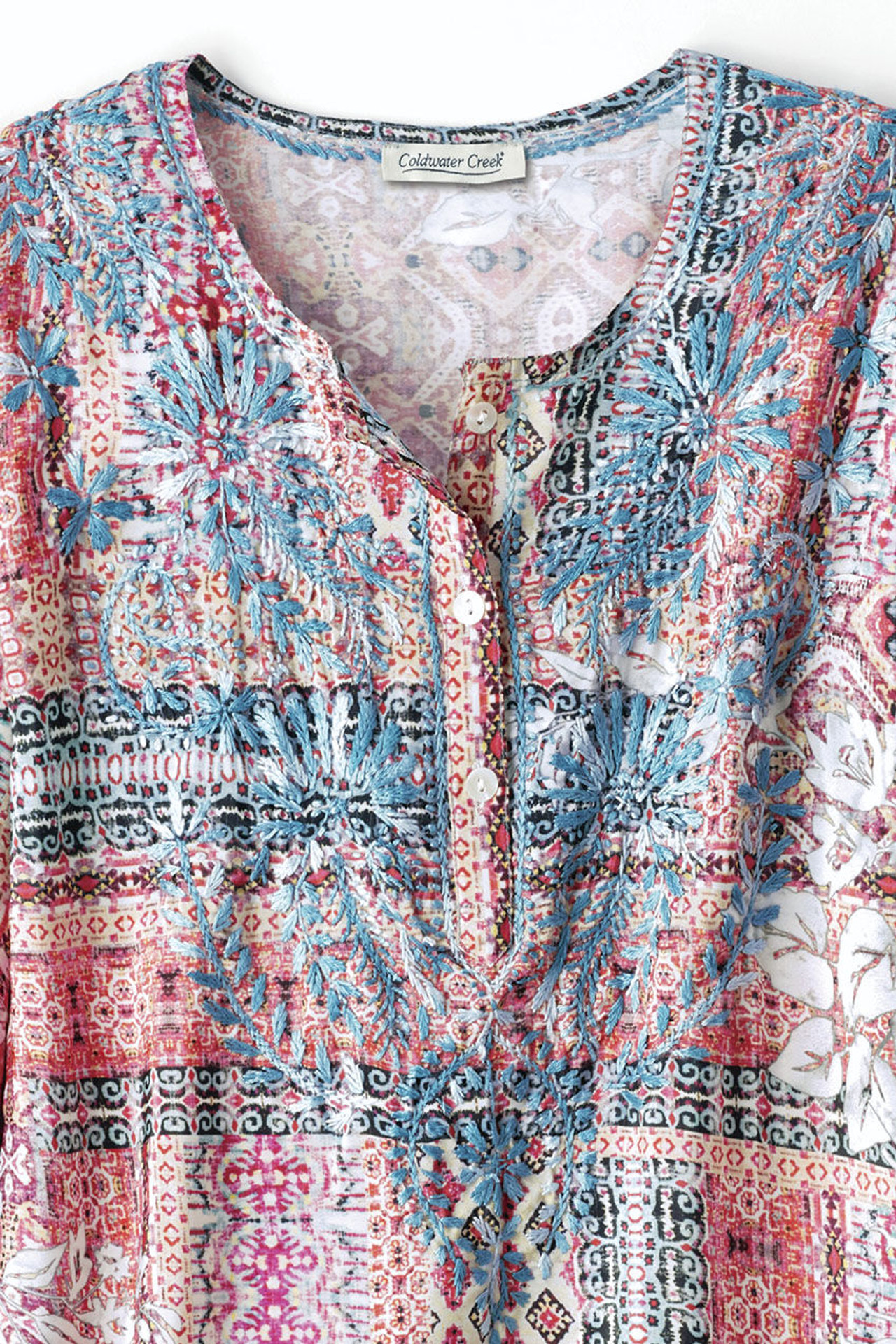 Sedona Springs Tunic