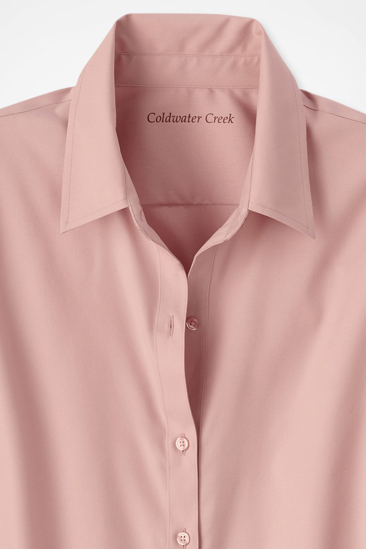 Long-Sleeve No-Iron Shirt