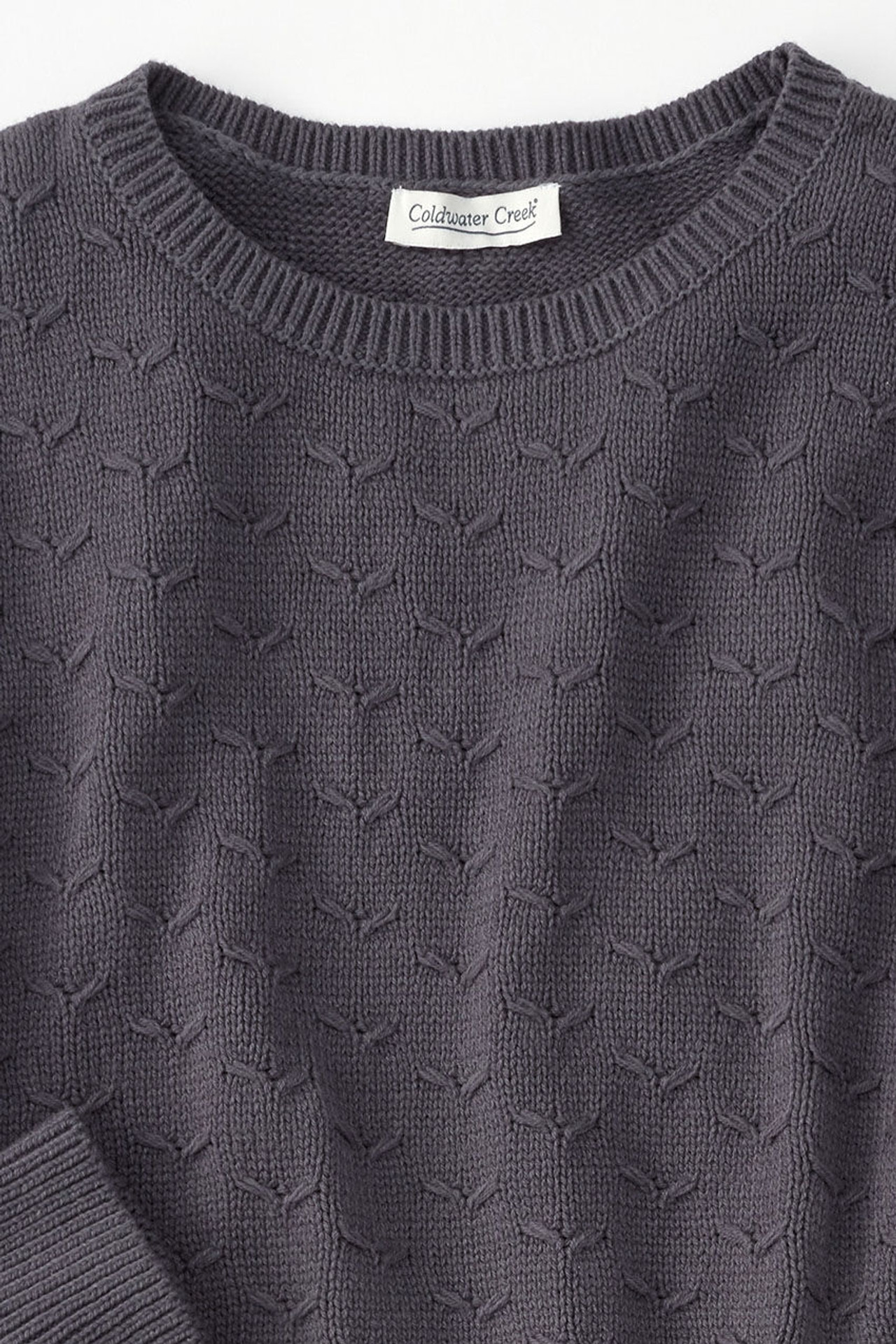 Wavelengths Sweater Tunic