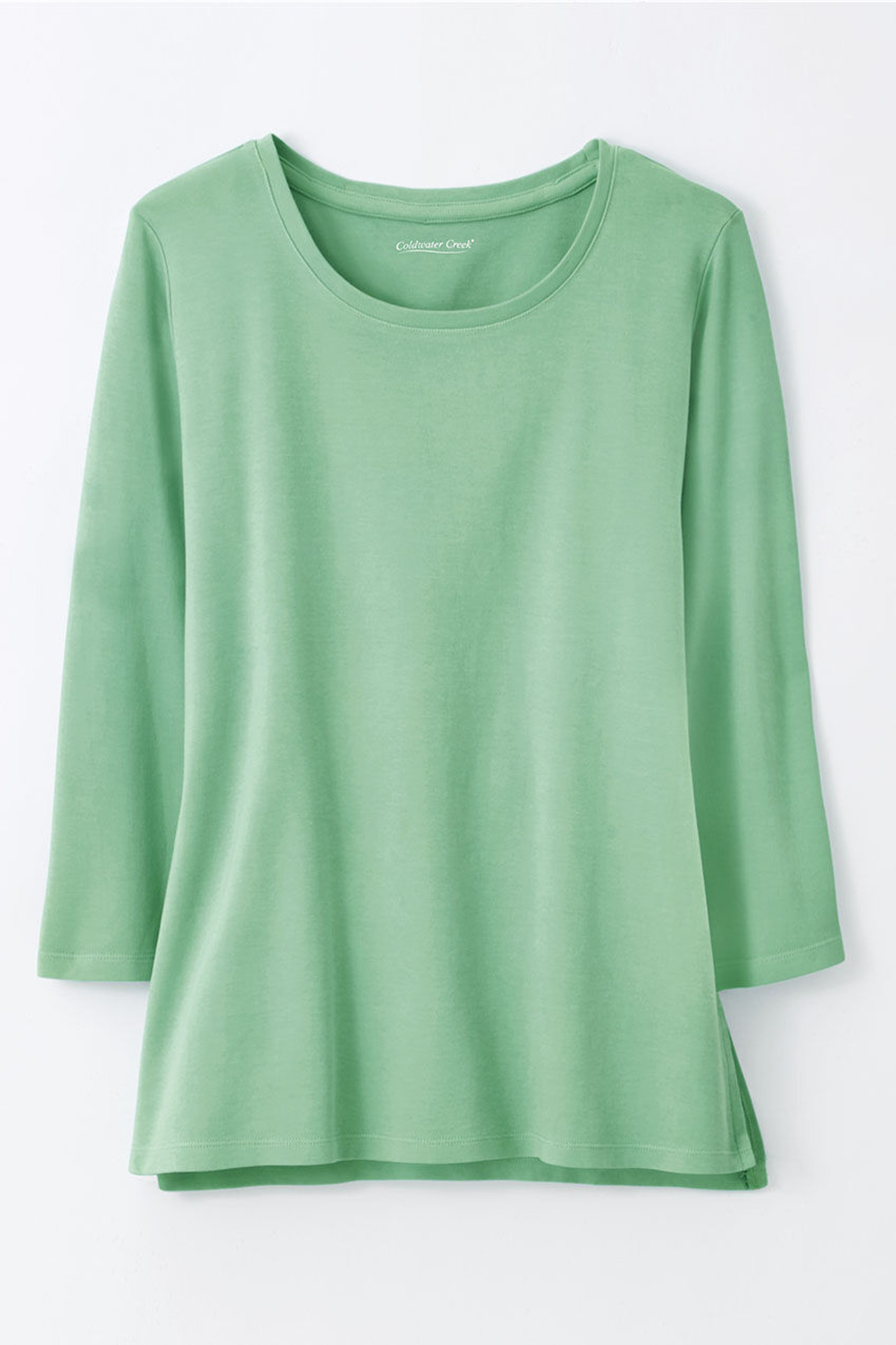 #BestCotton High-Low Tunic