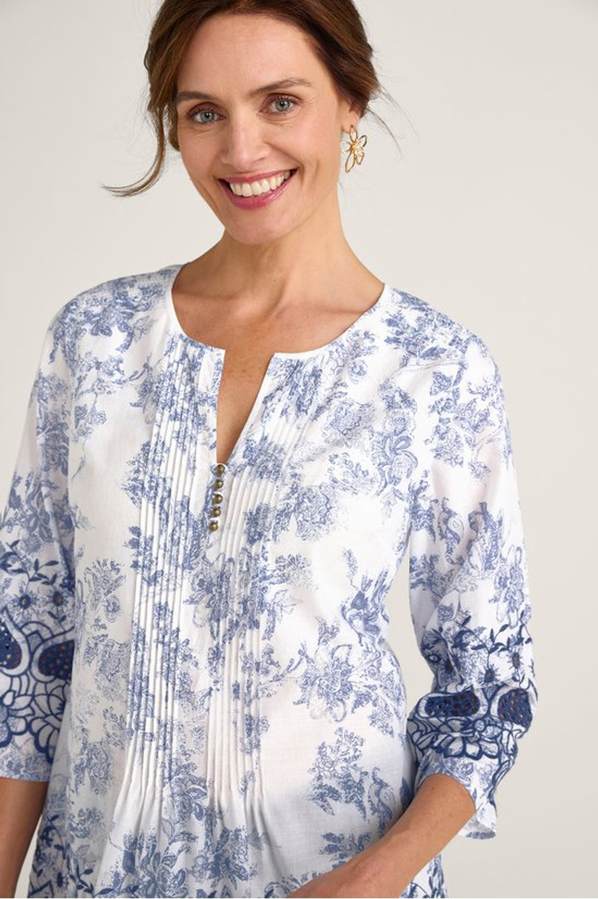 Nimes Tunic
