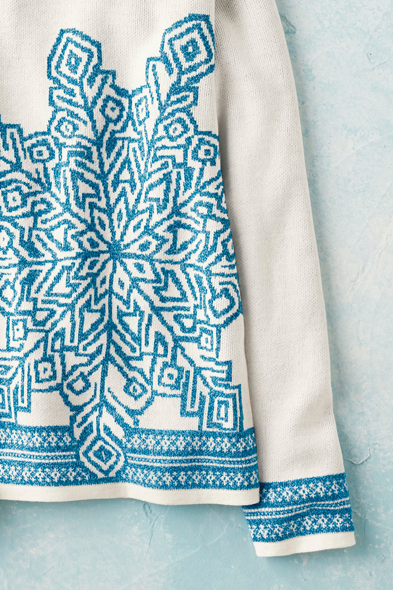 Snowscape Sweater