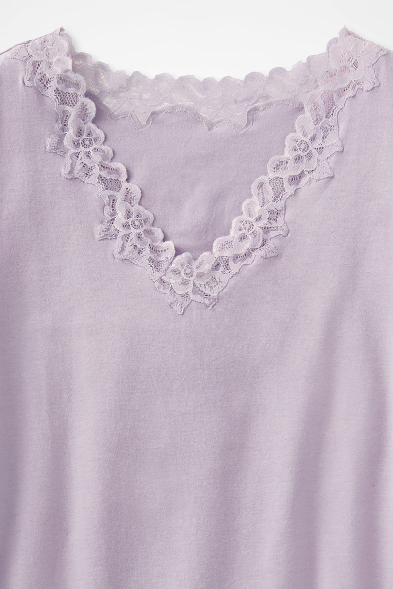 Double Lace Tank