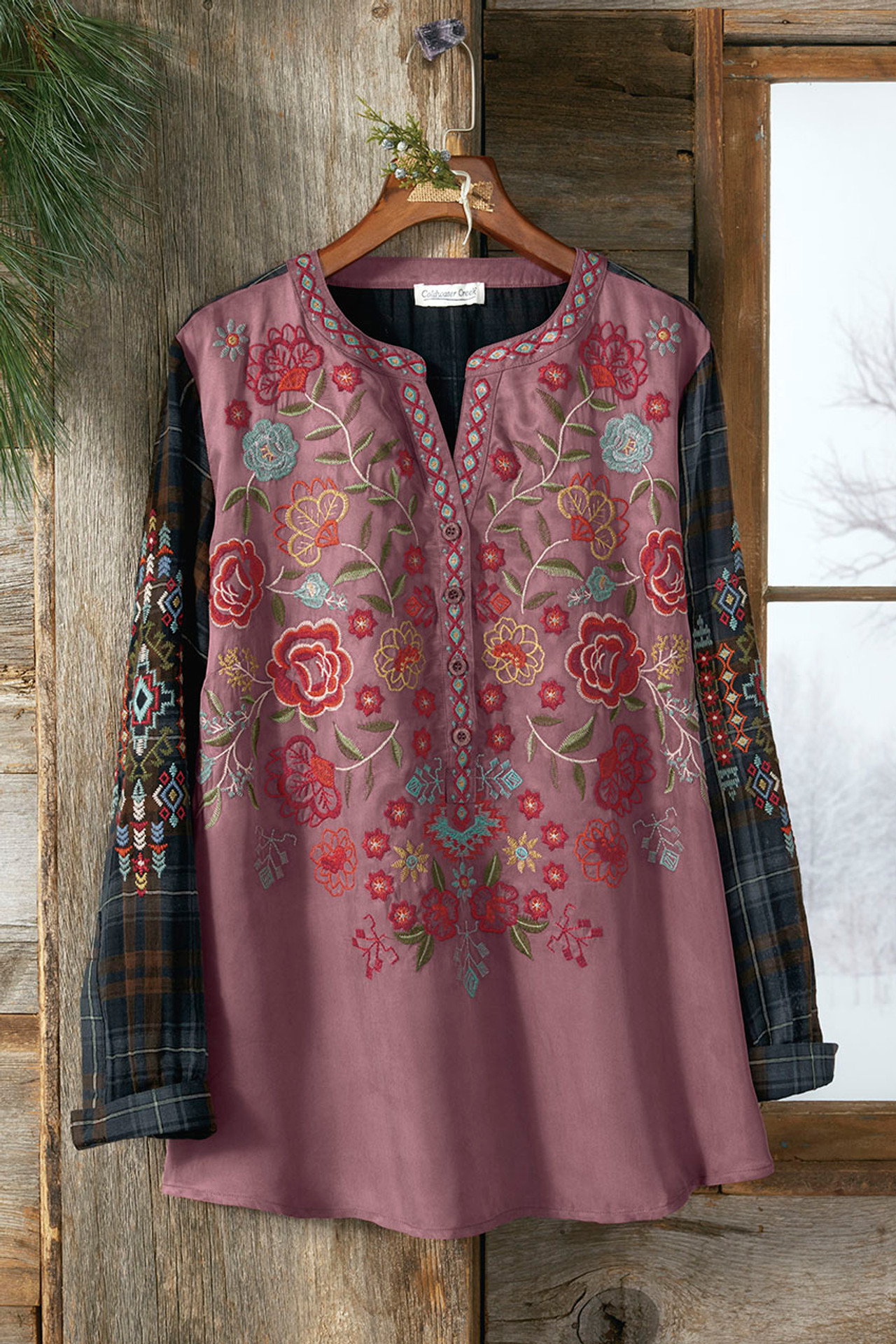 Artful Expressions Tunic
