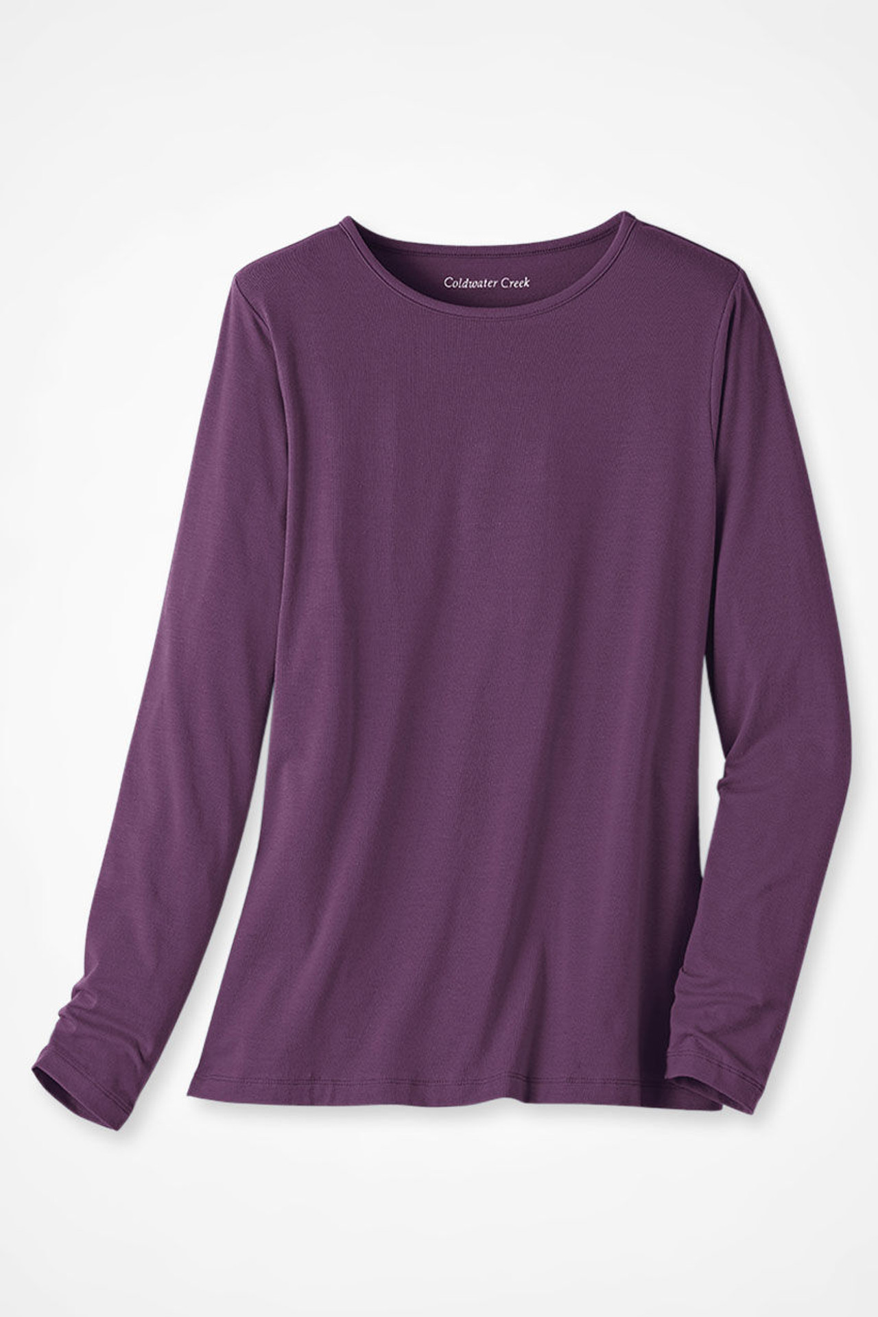 PrimaKnit? Crewneck Tee