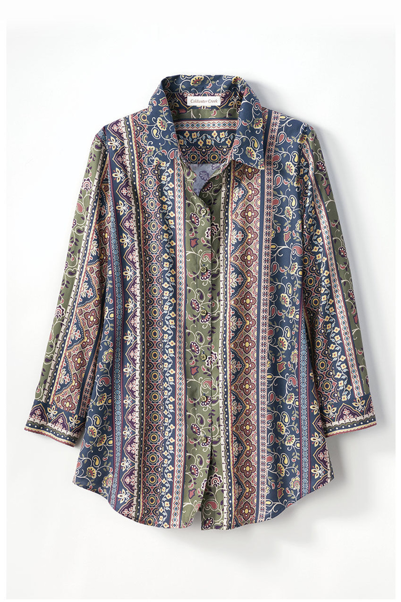 Artful Muse No-Iron Shirt