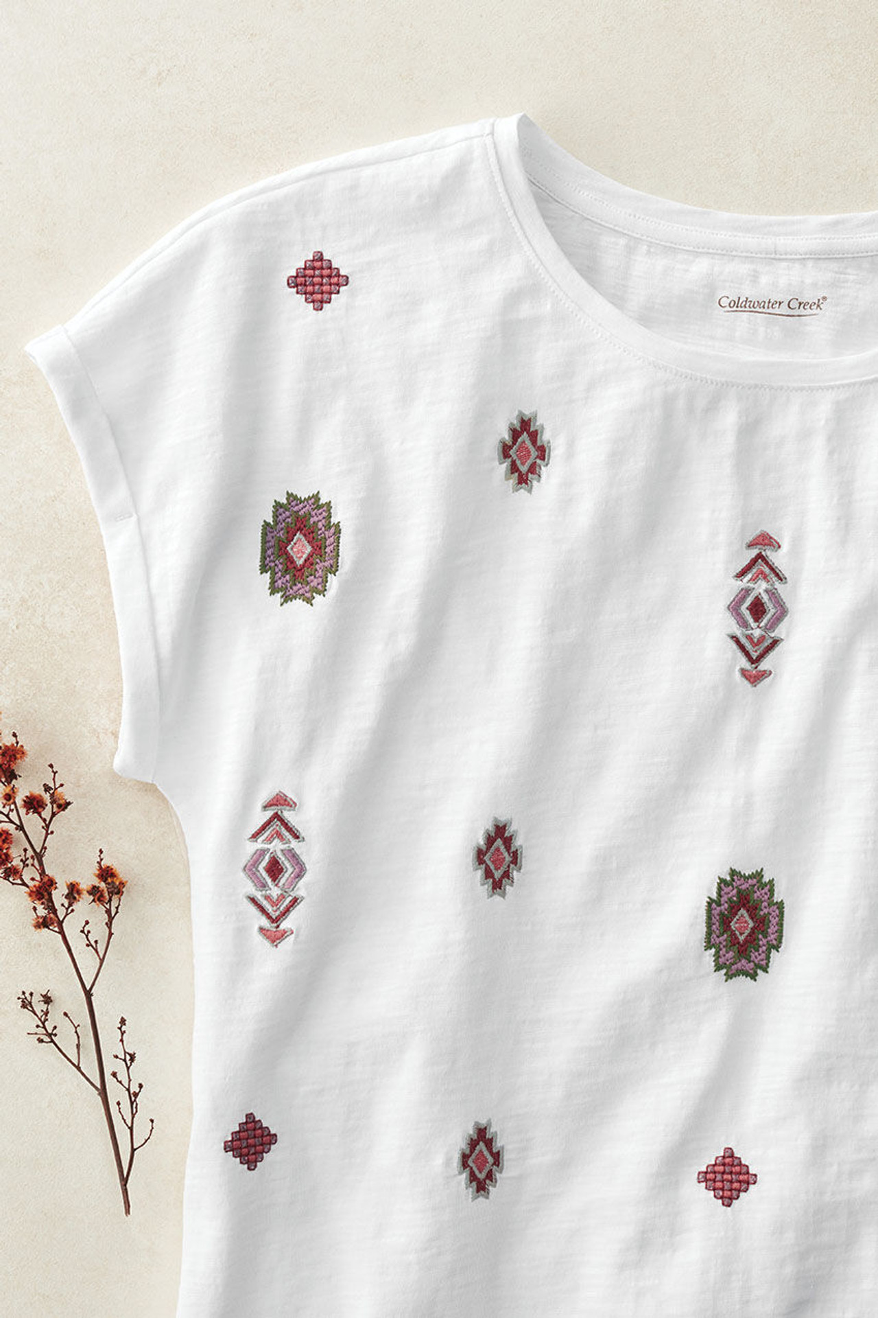 Mesa Vista Tee