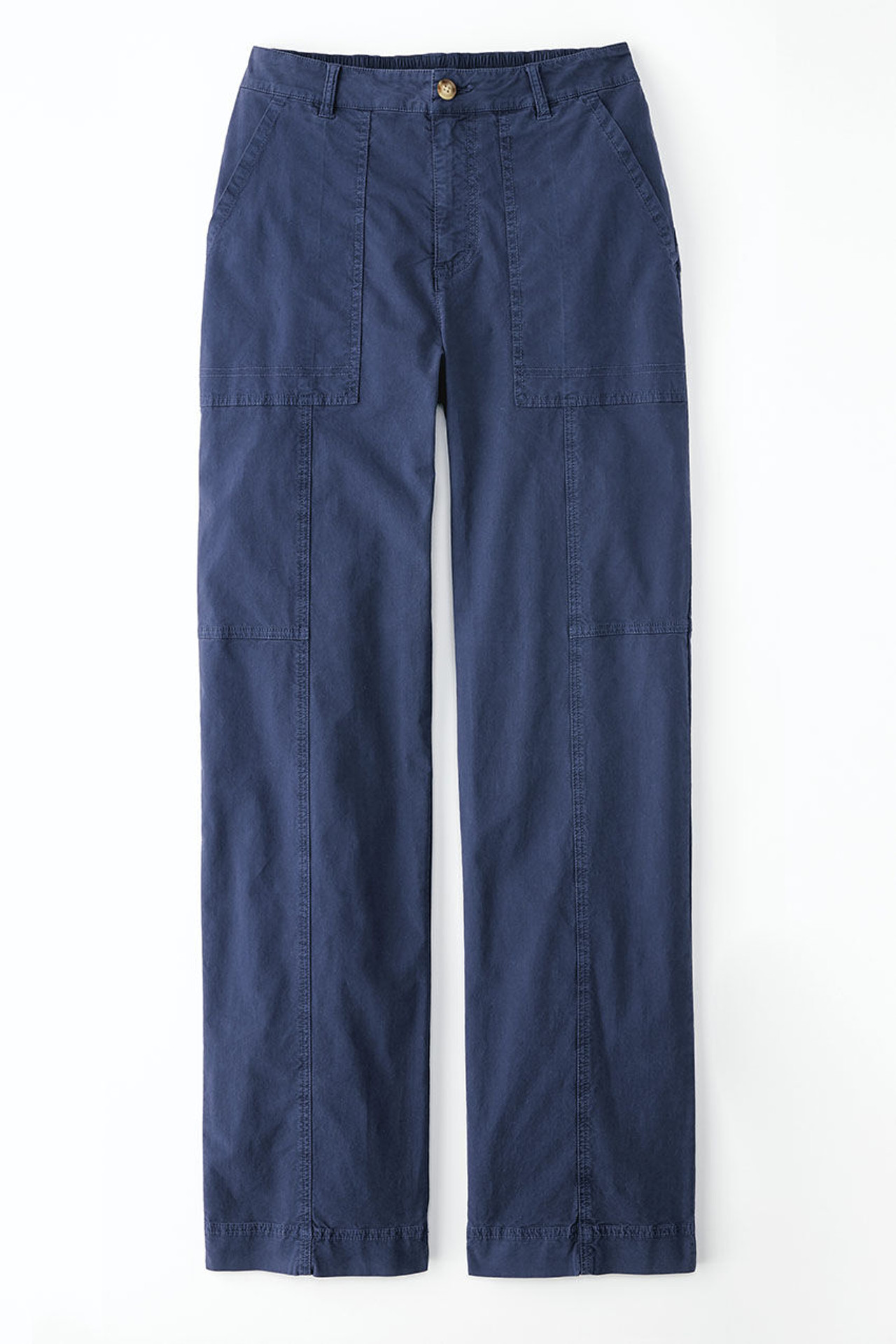 Poplin Carpenter Pants