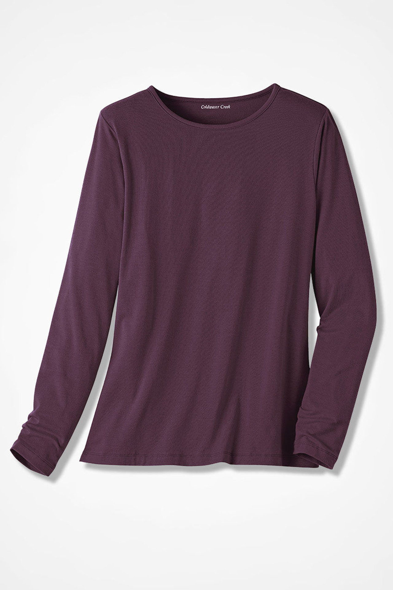 PrimaKnit? Crewneck Tee