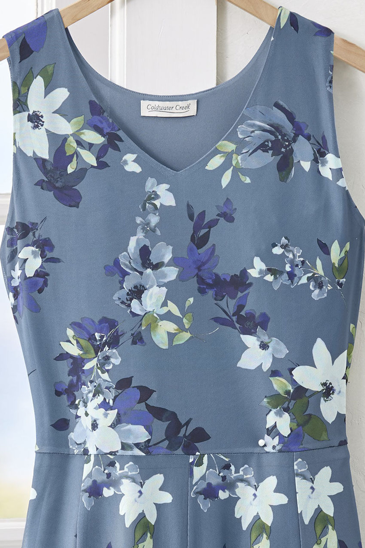 Wildflower Harmony Dress