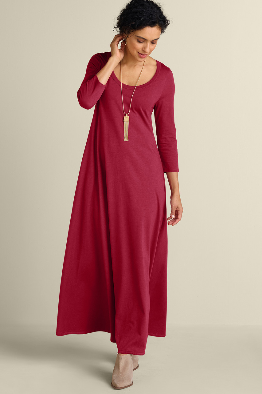 Santiago 3/4 Sleeve Dress