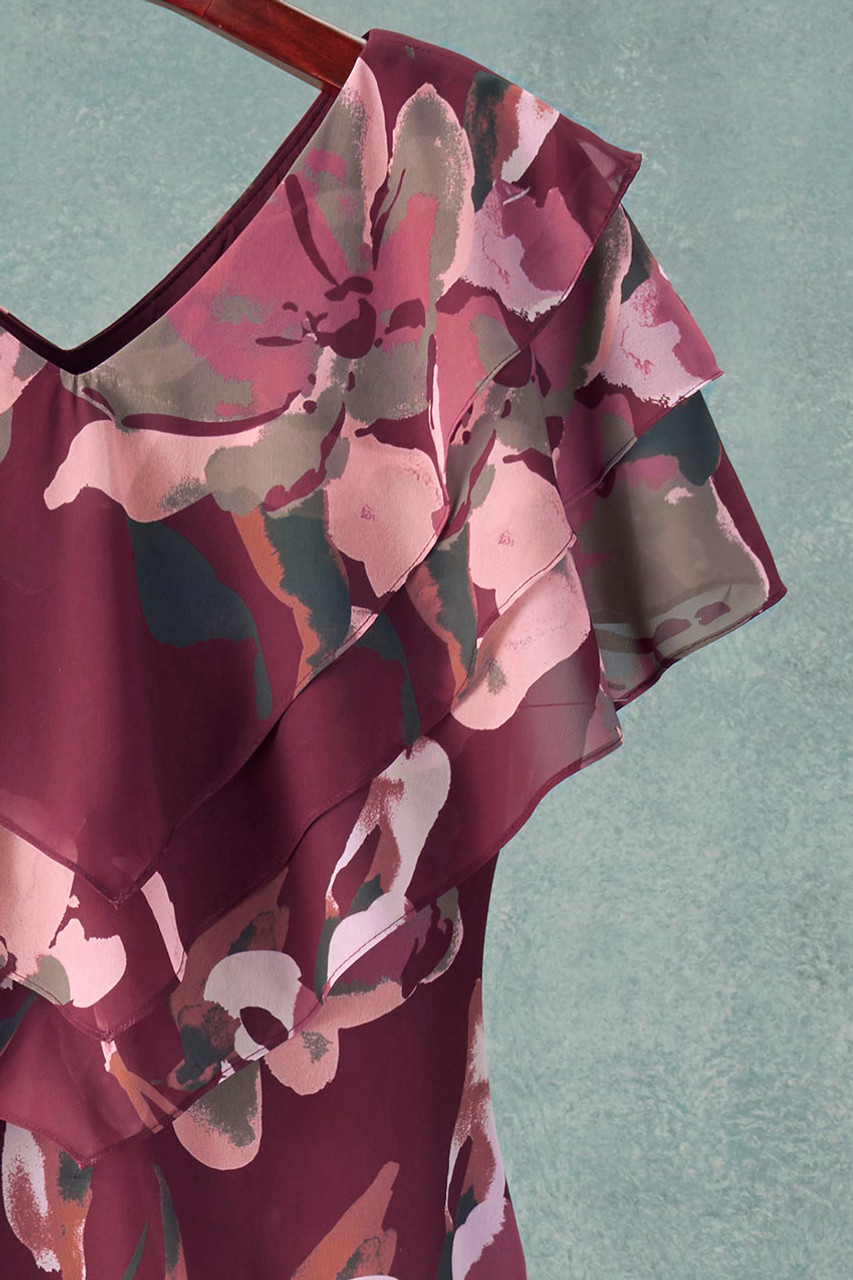 Tamarao Tiered Dress