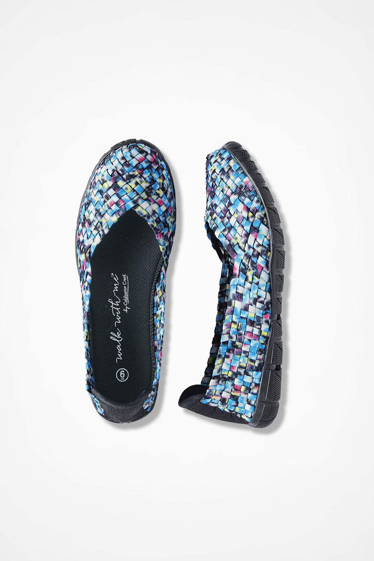 Glee  Slip-Ons by Walk With Me?