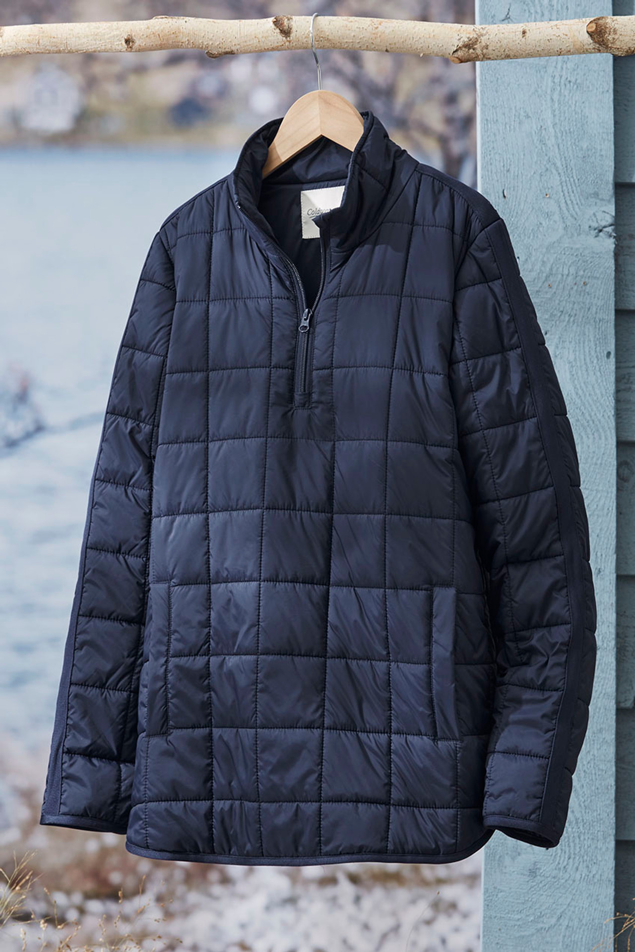 Chill Chaser Popover Jacket