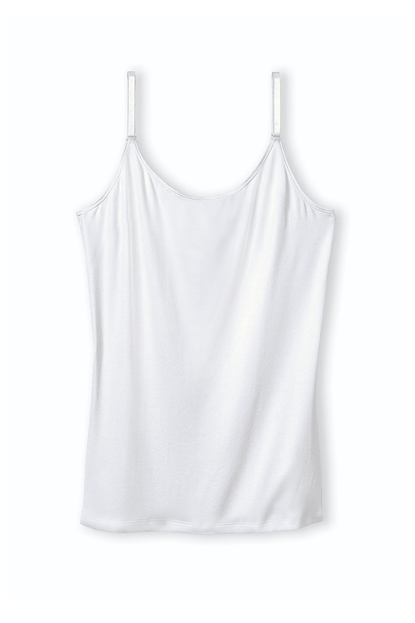 Longer Length Essential Camisole