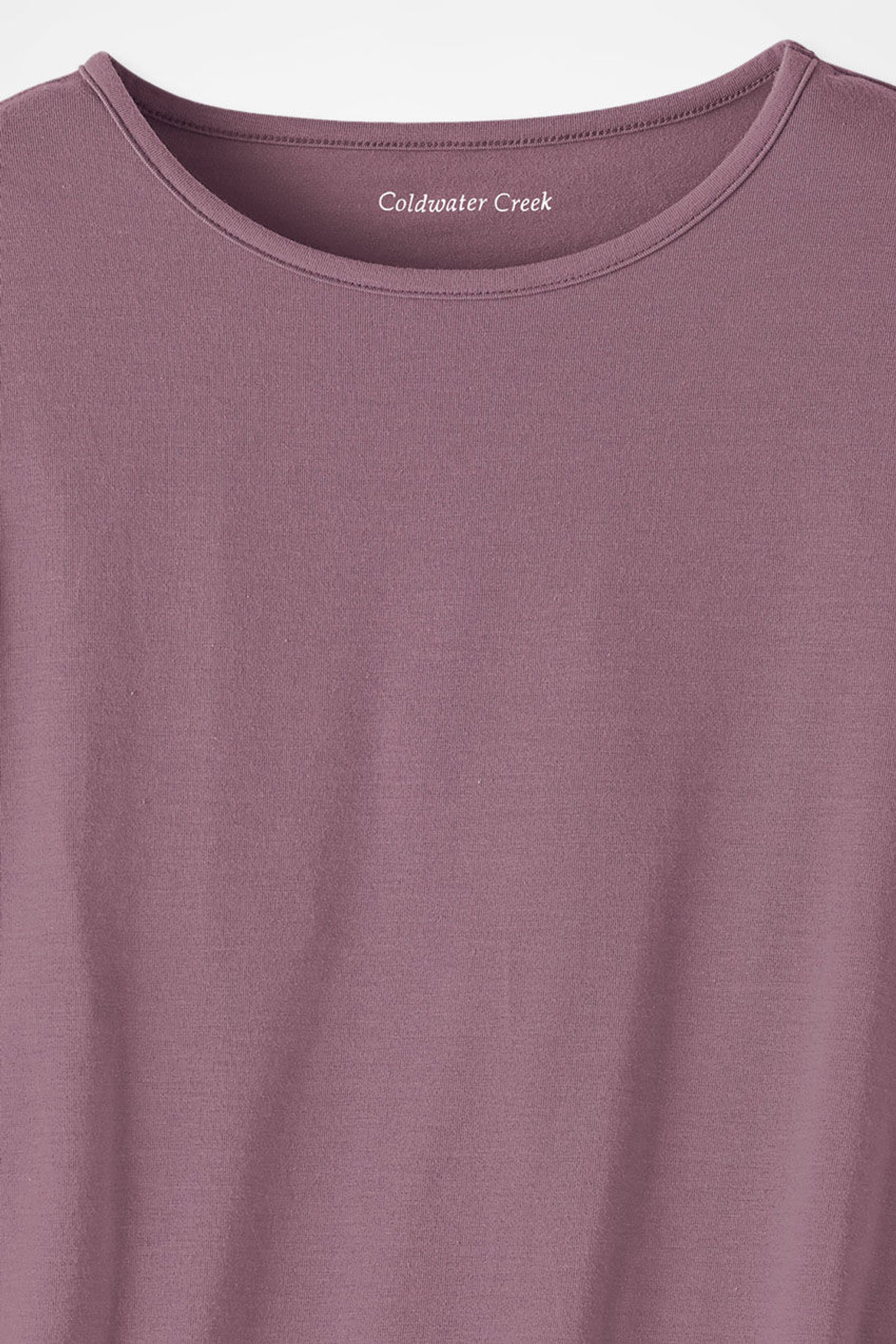 PrimaKnit? Crewneck Tee