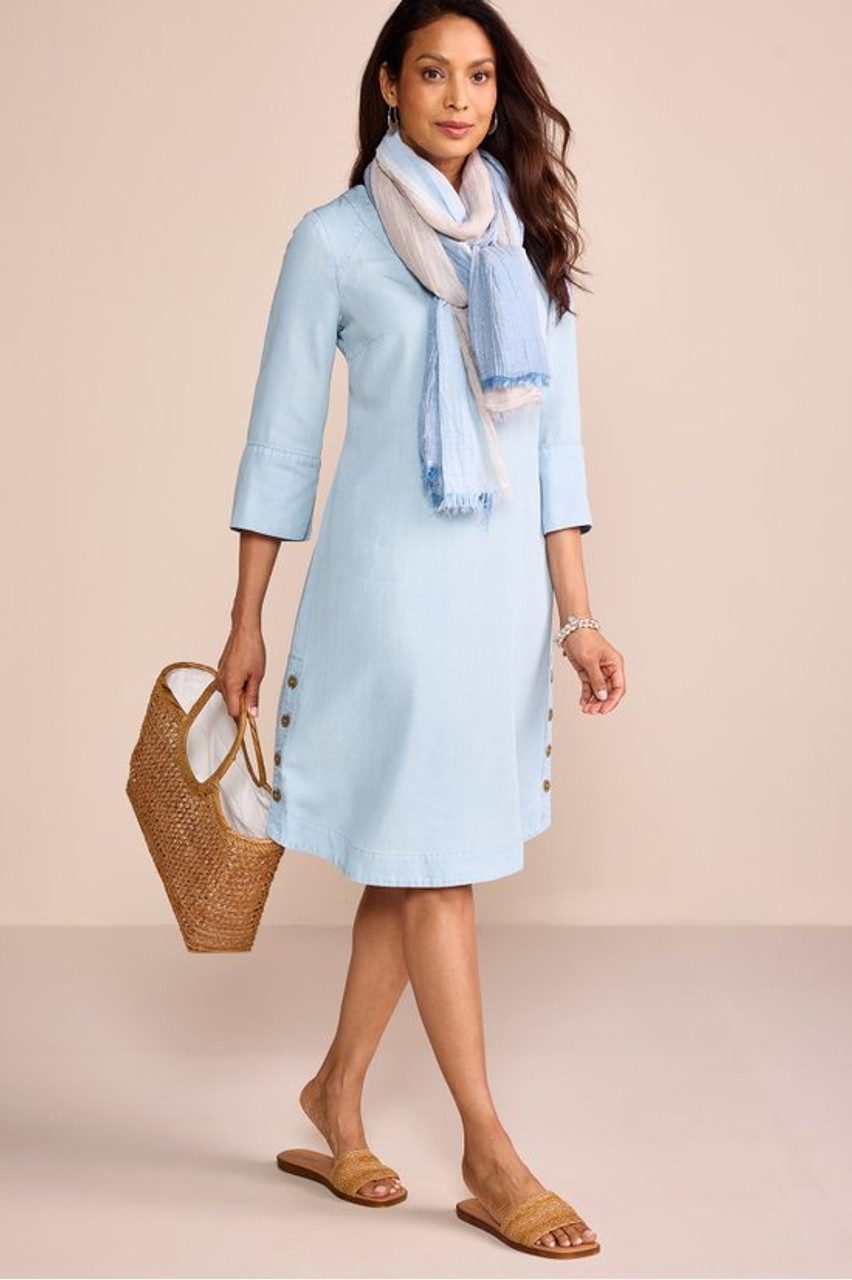 Positano Getaway Dress