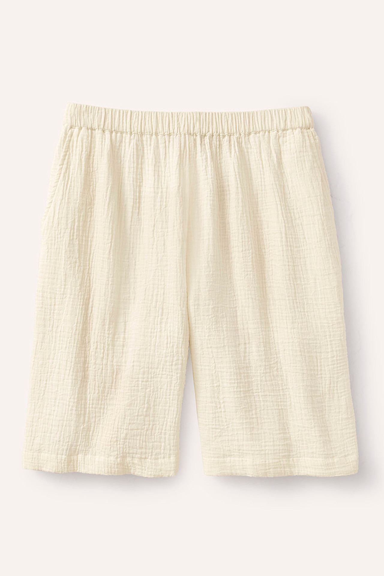 Summer Breeze Gauze Shorts 11