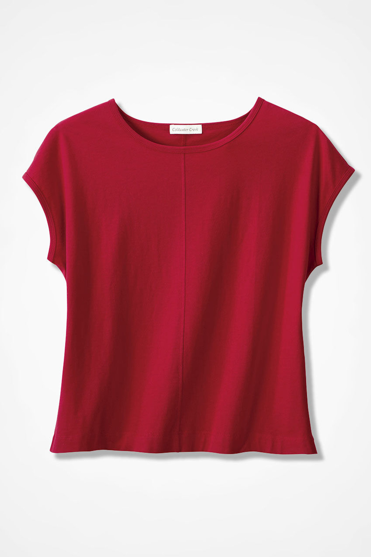 Casual Comfort Tee