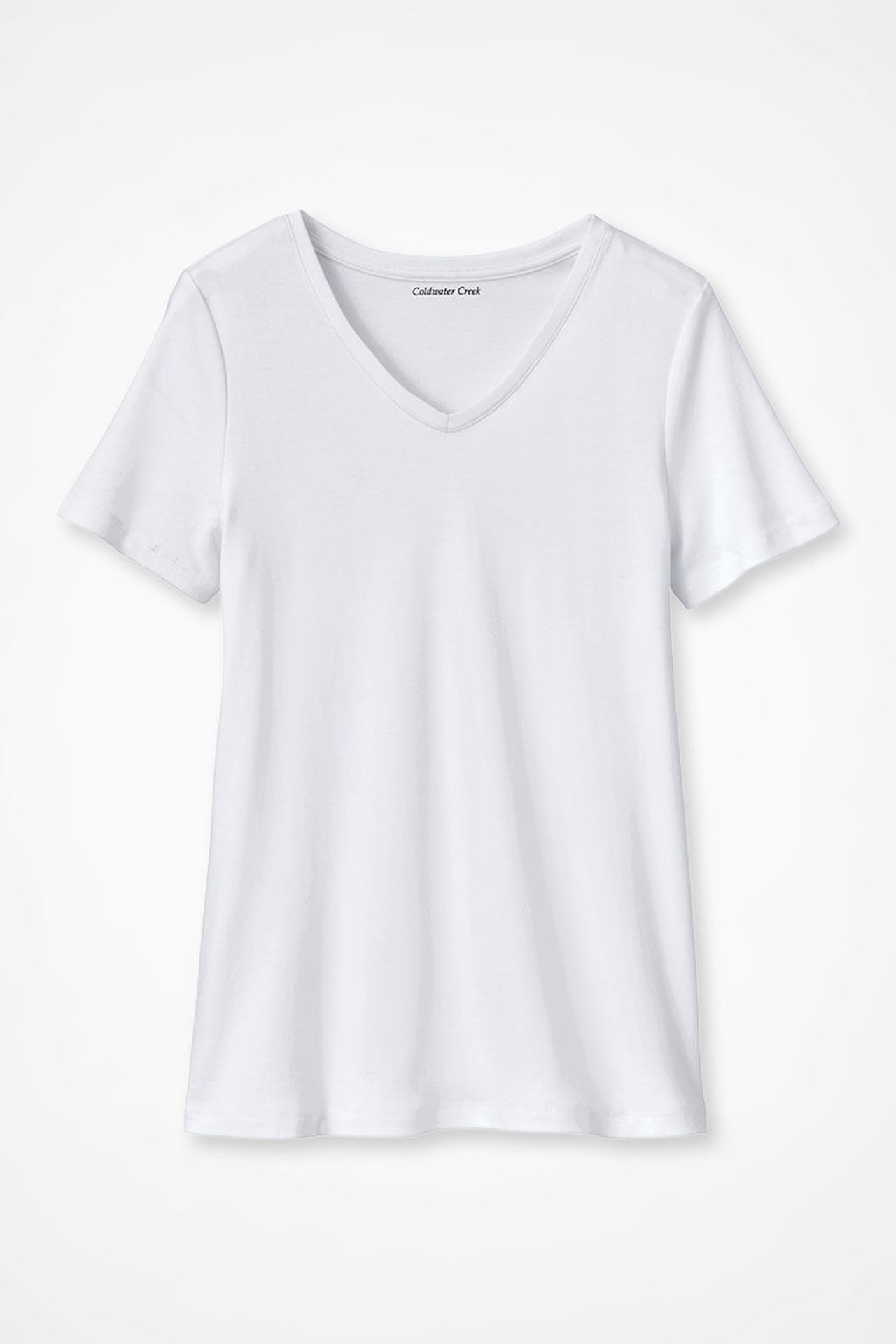 #bestcotton V-neck Tee