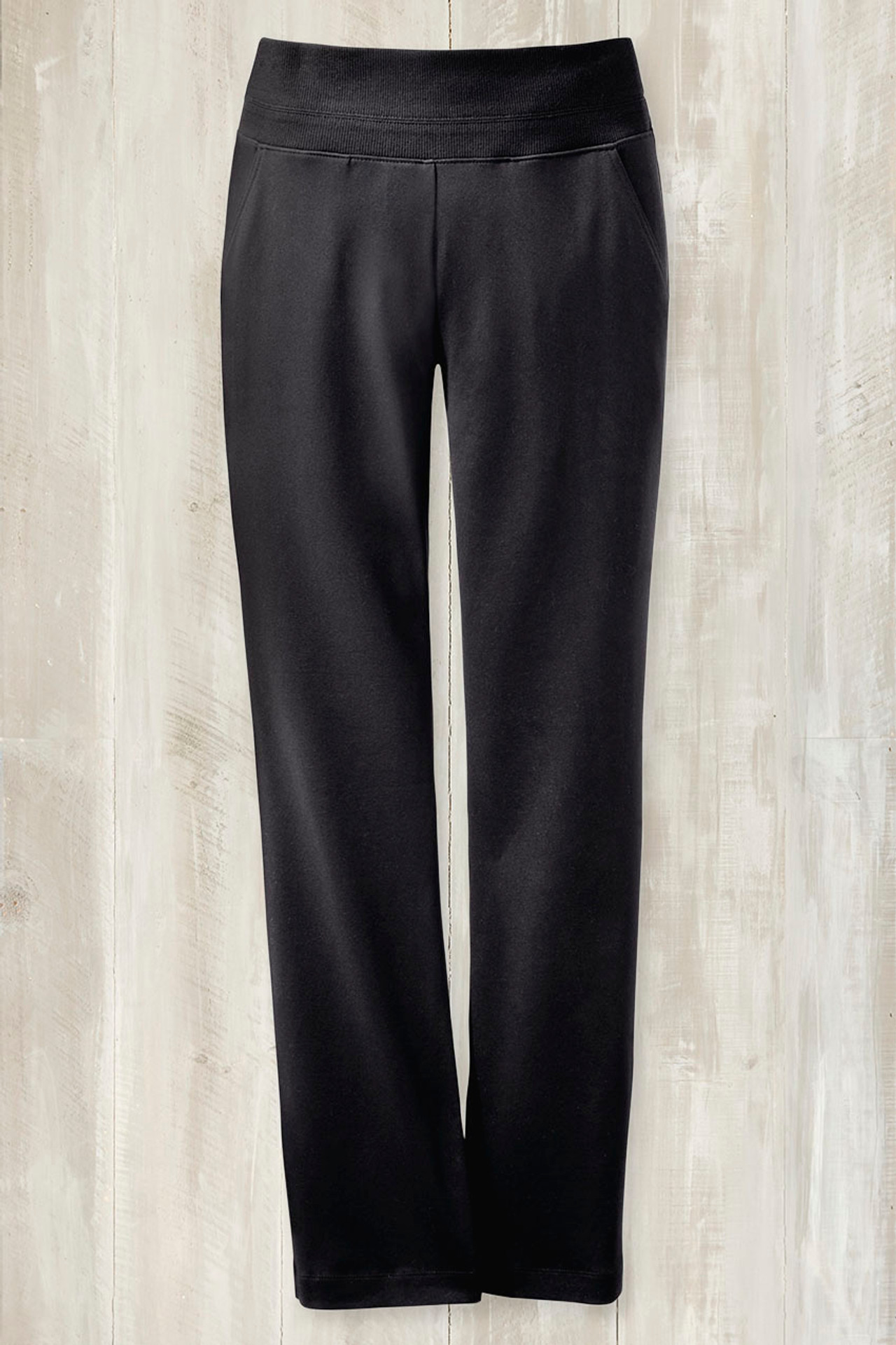 Relax and Rewind Straight-Leg Pants