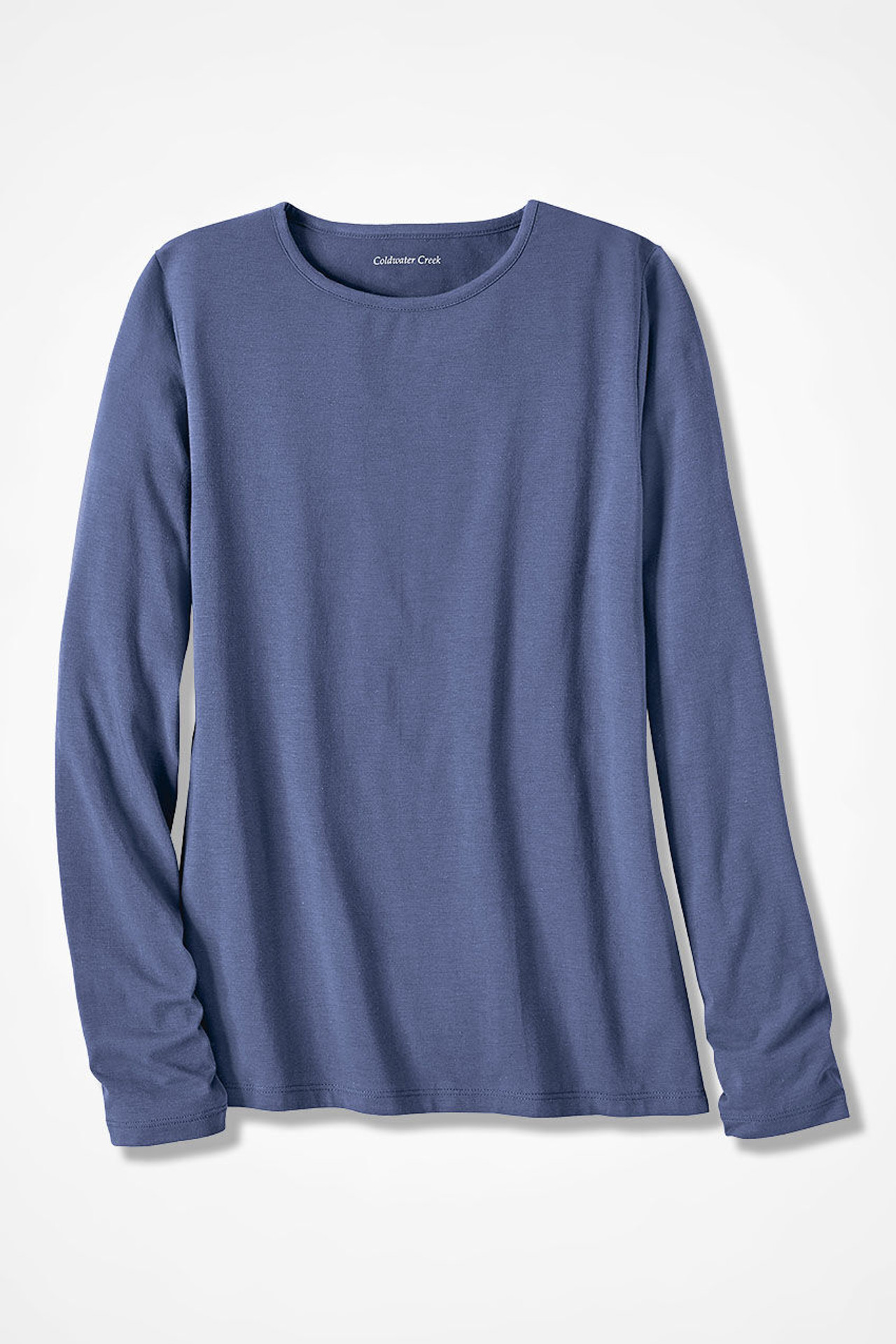PrimaKnit? Crewneck Tee