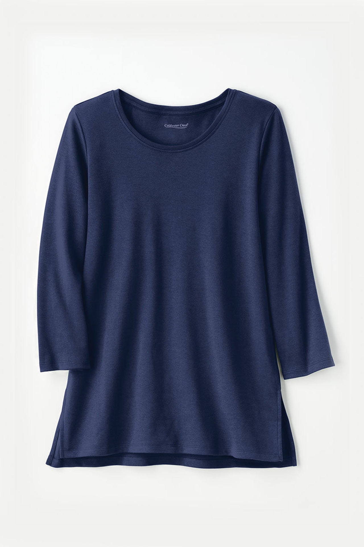 #BestCotton High-Low Tunic