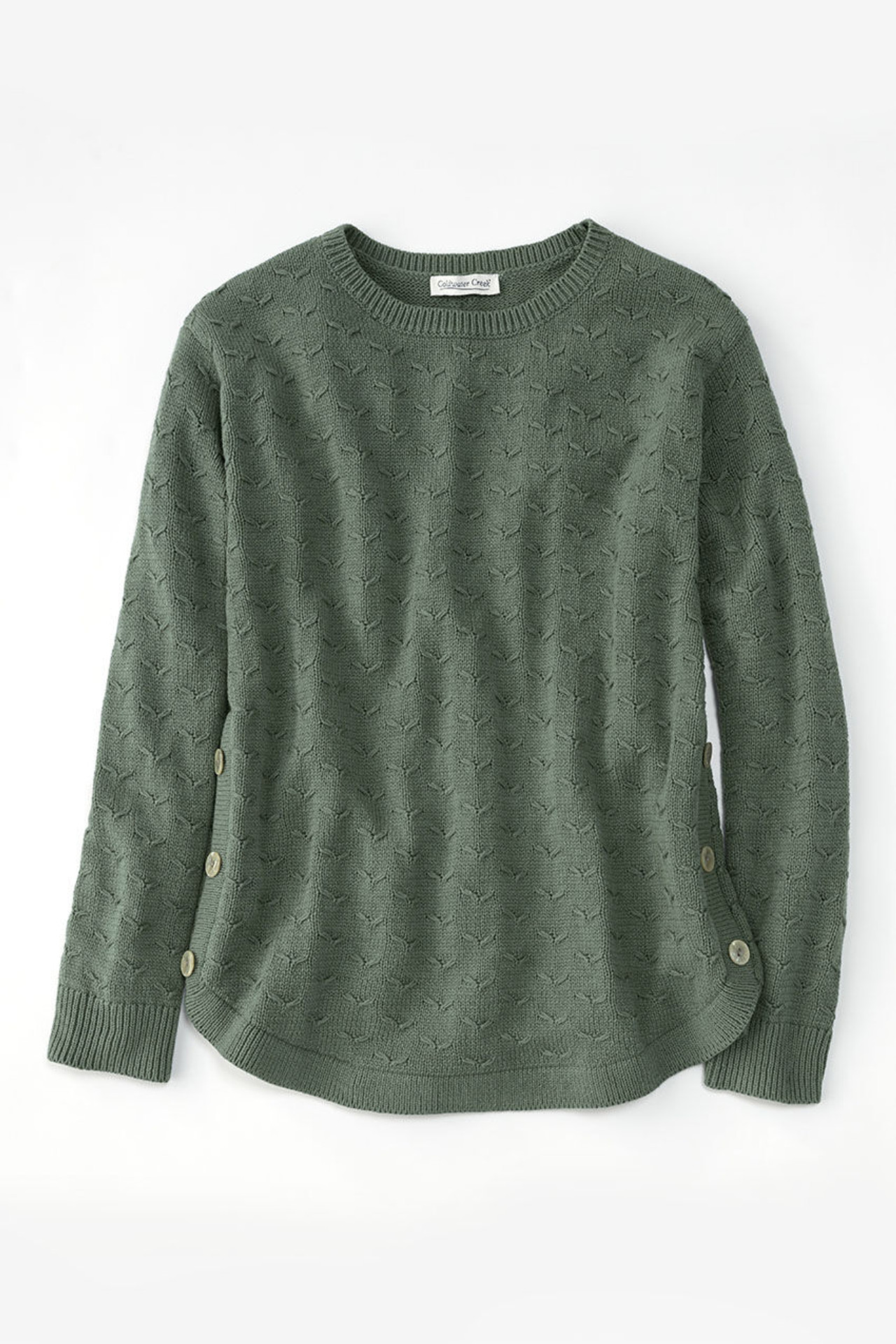 Wavelengths Sweater Tunic
