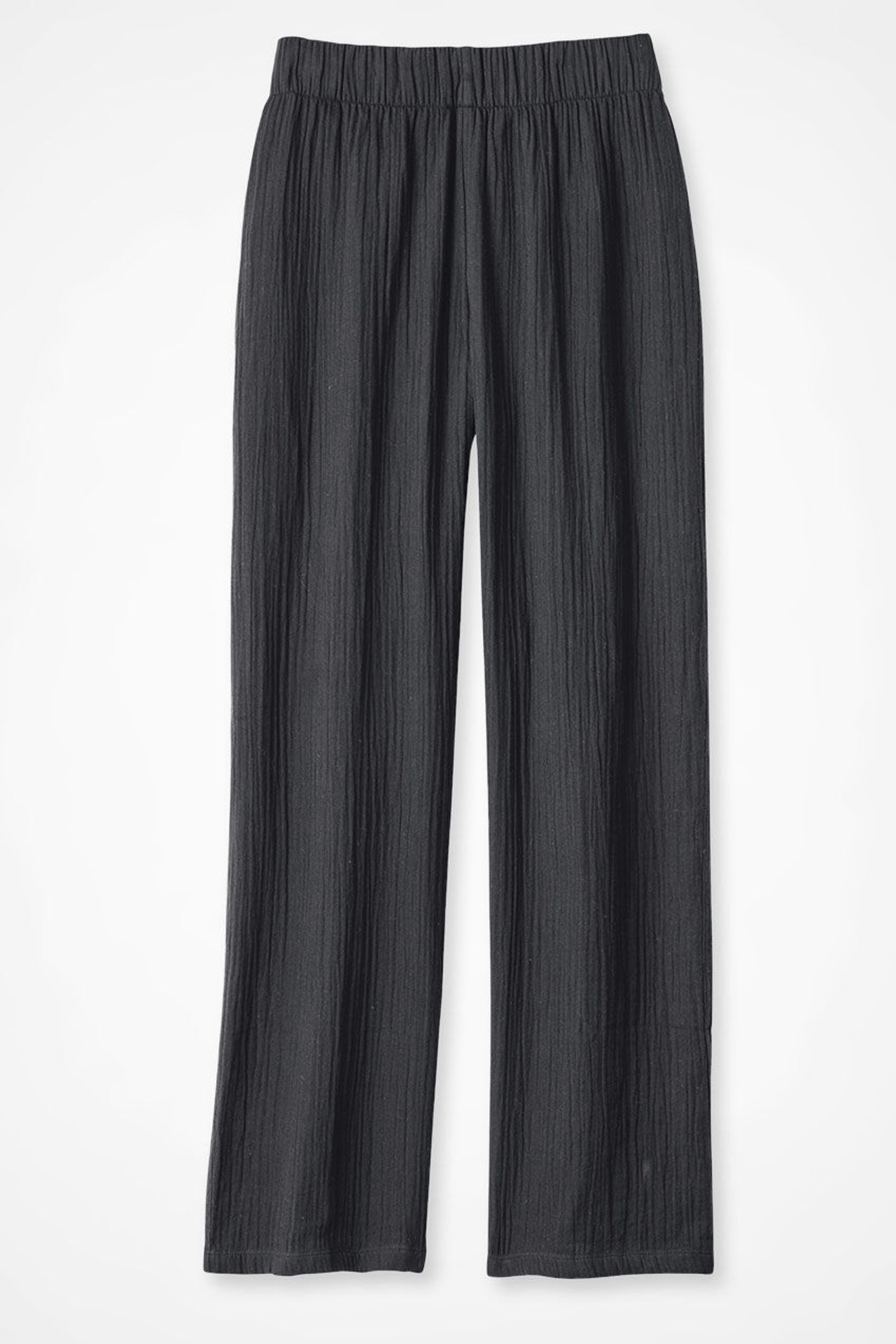 Summer Breeze Gauze Pants