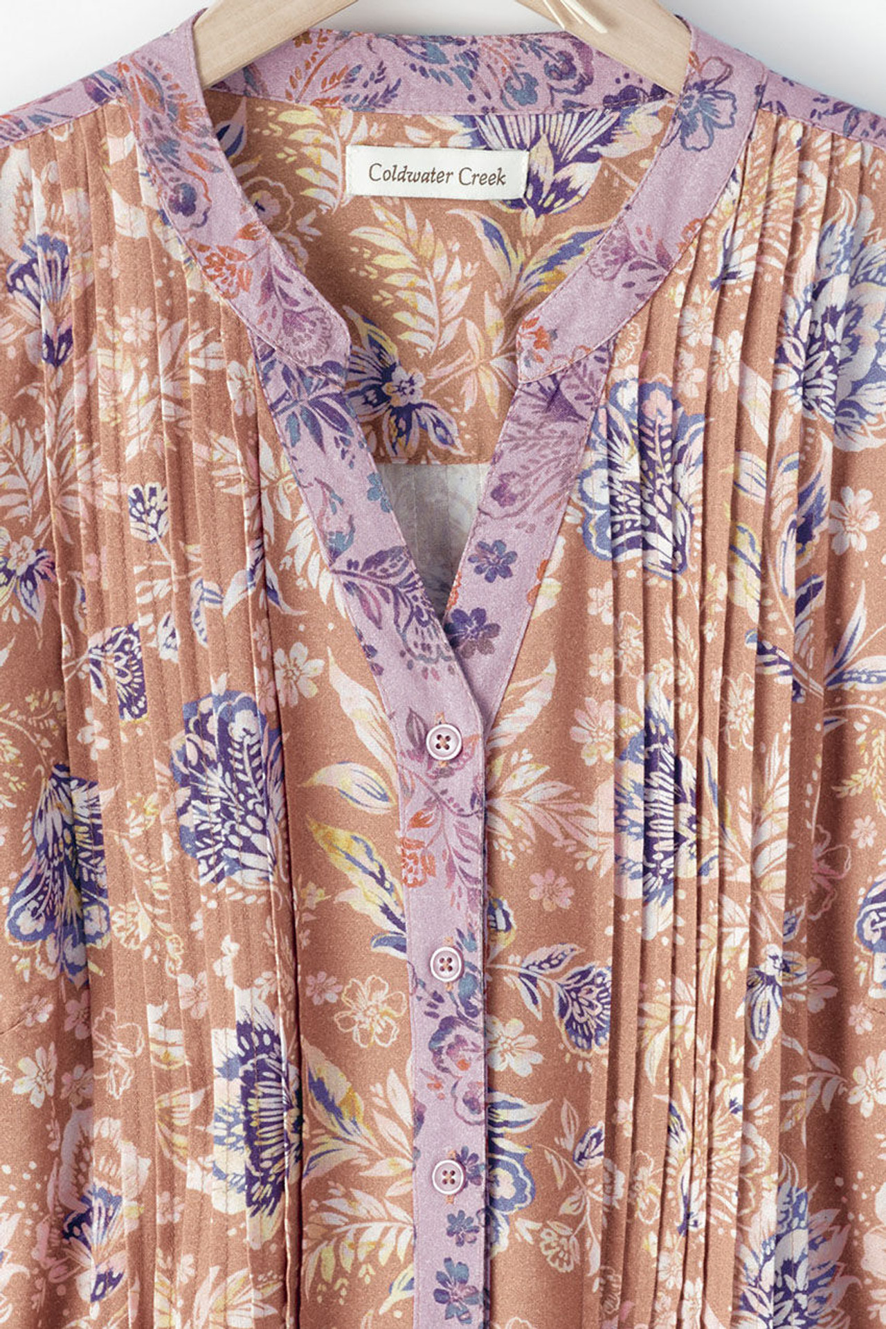 Twin Canyons Tunic