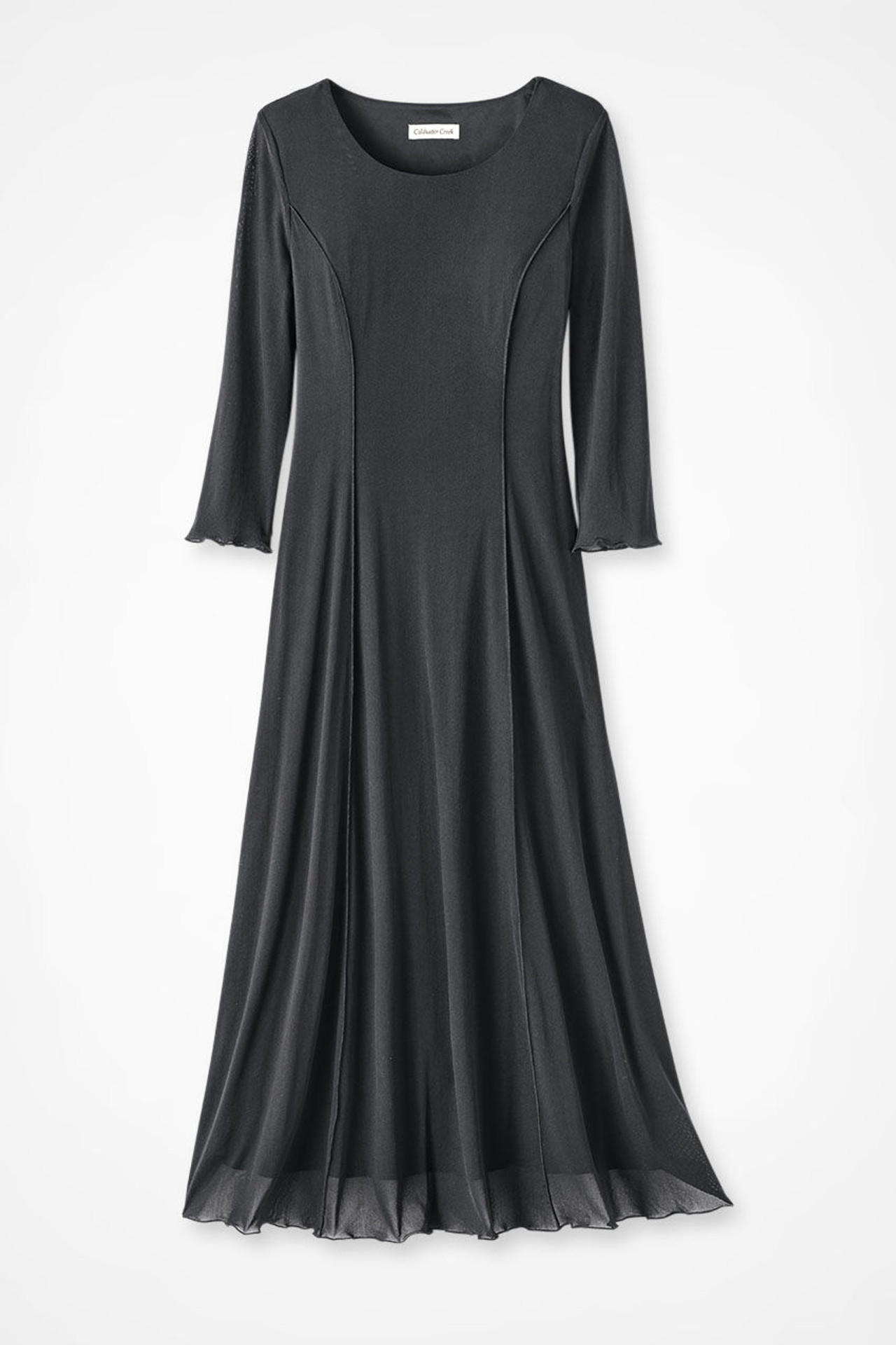 Timeless Mesh Dress