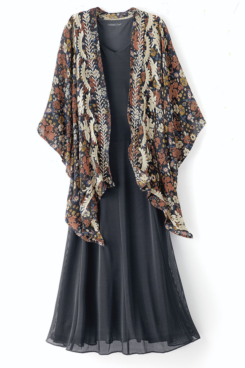 Time After Time Reversible Dress