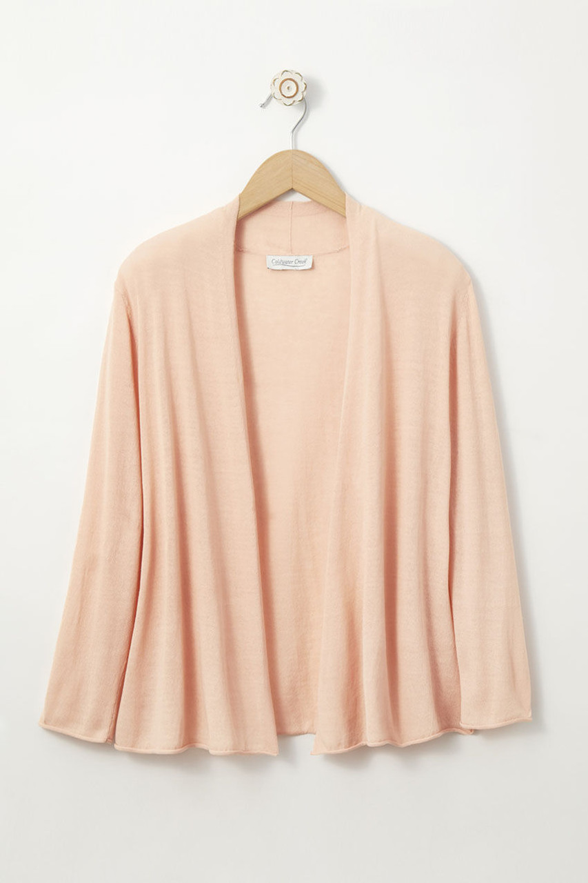 Sheer Essential Shrug