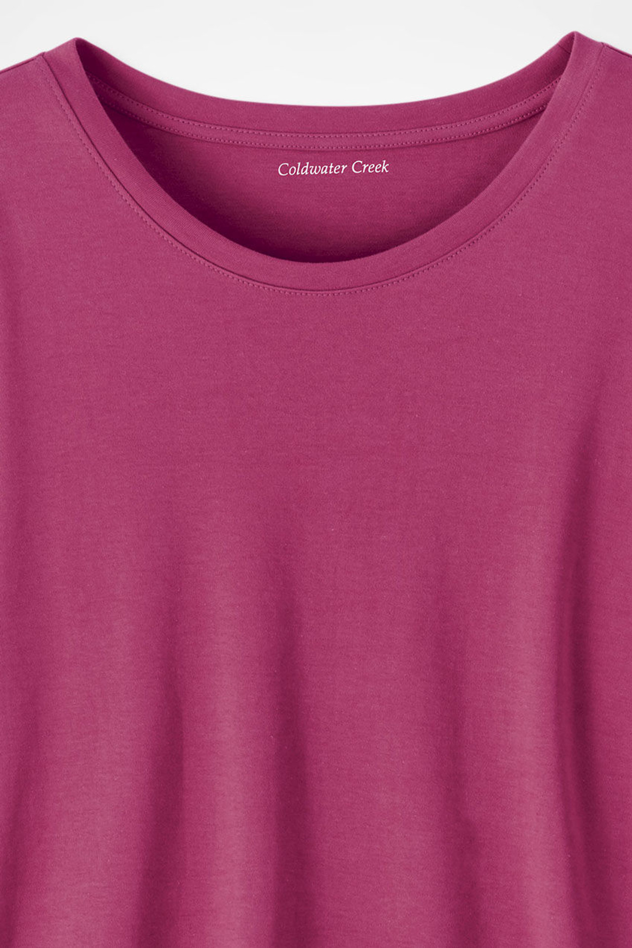 #BestCotton High-Low Tunic