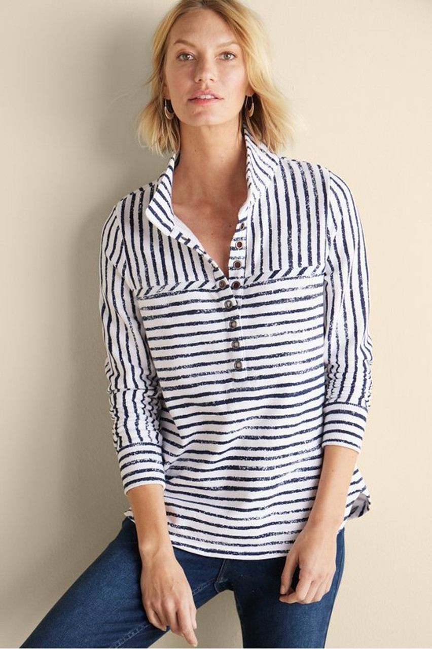 Neera French Terry Tunic