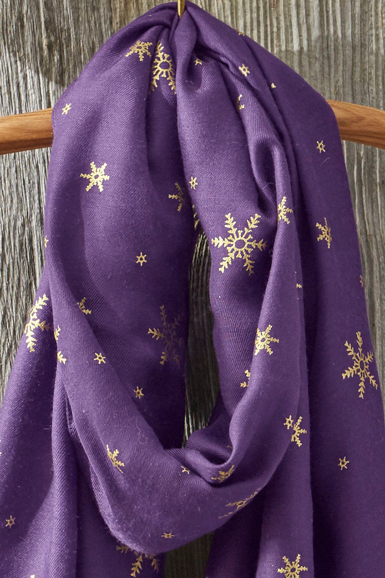 Shining Star Scarf