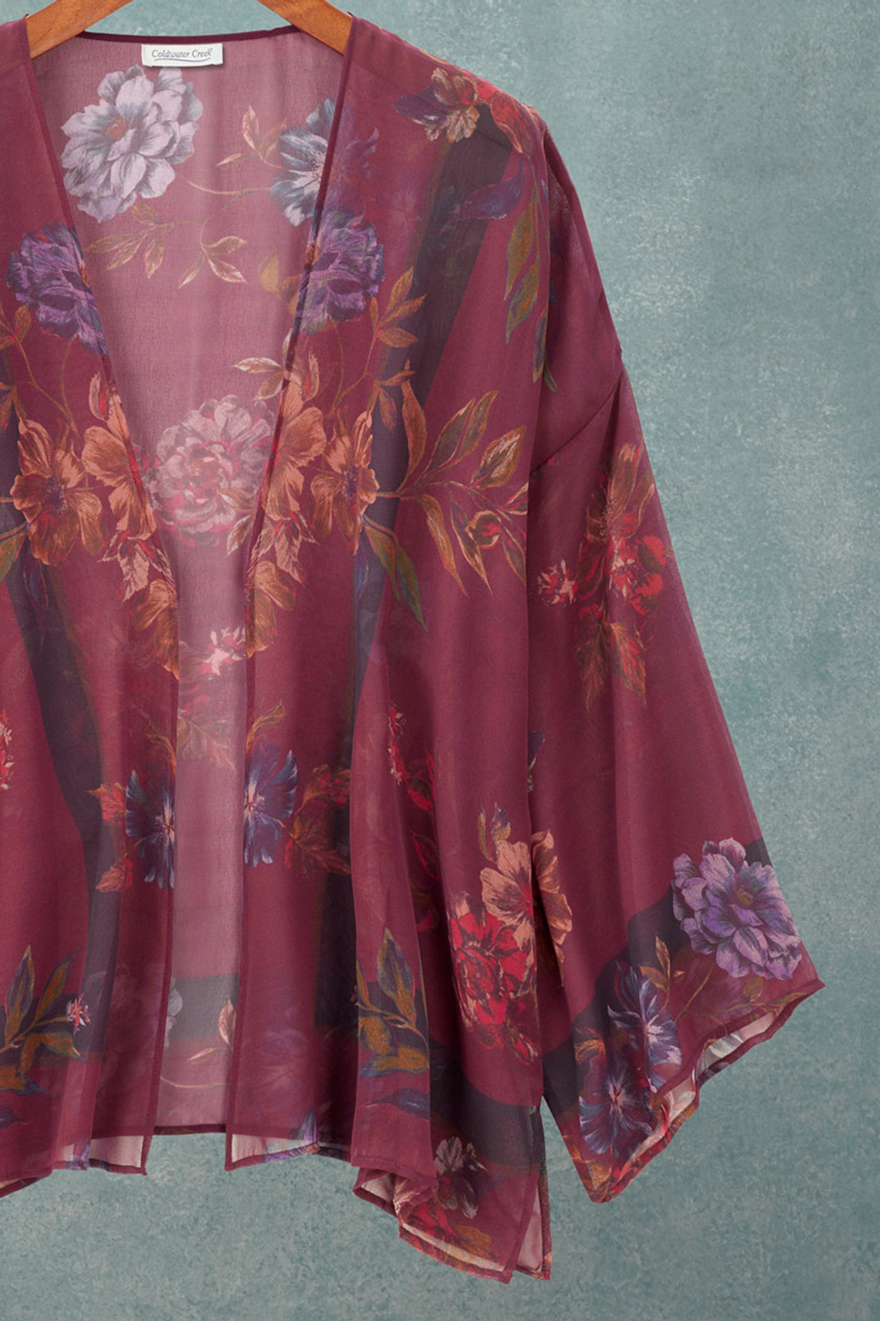 Cassia Flora Topper