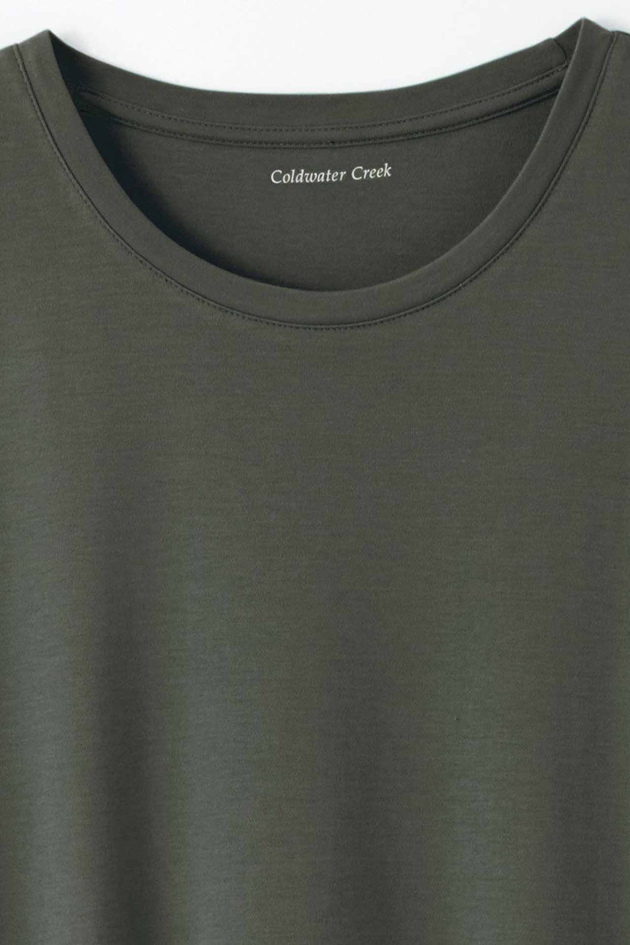 #BestCotton High-Low Tunic