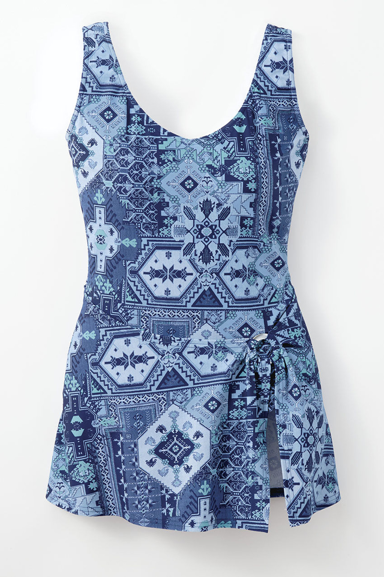 Spirit ShapeMe? Sarong Swimdress