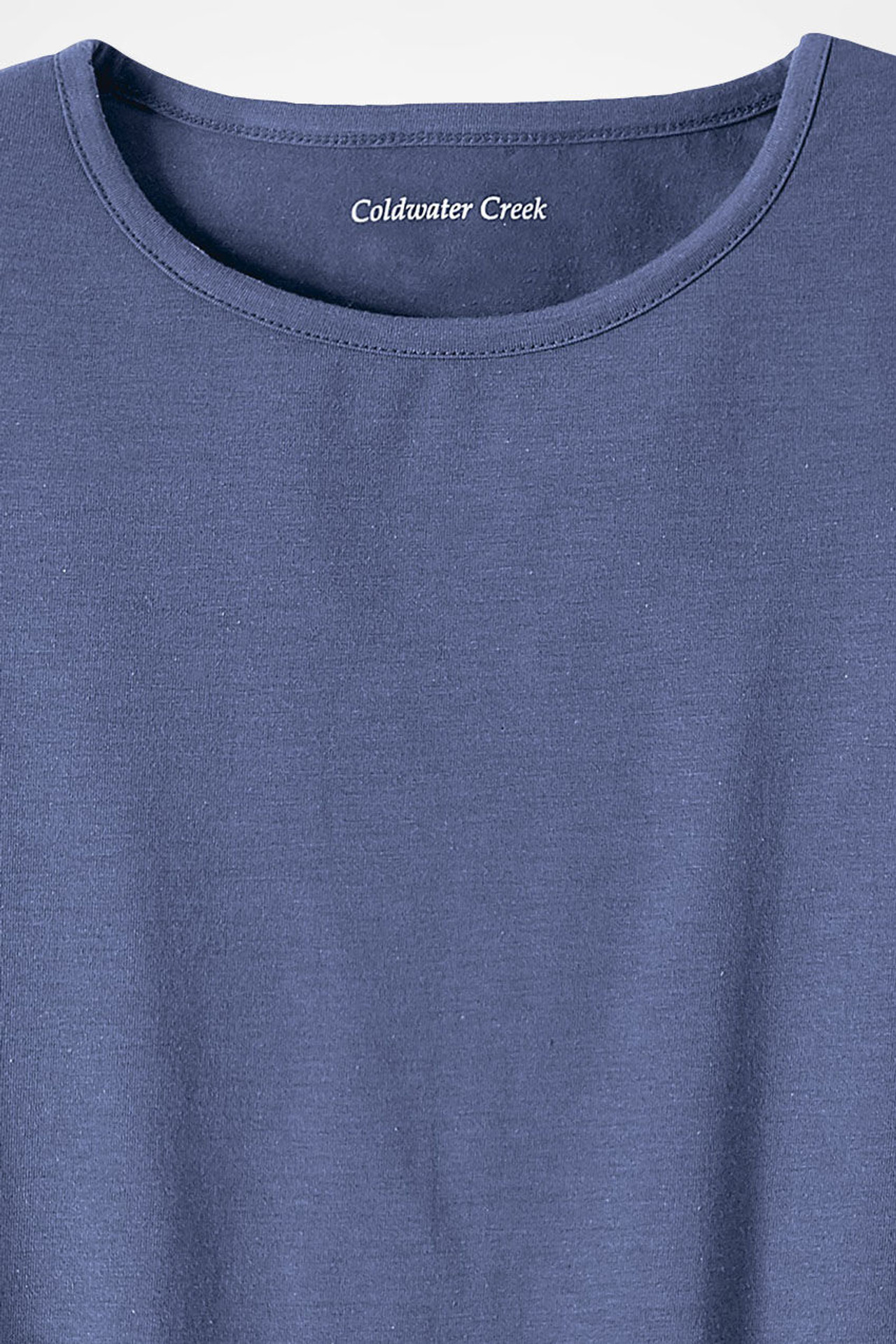 PrimaKnit? Crewneck Tee